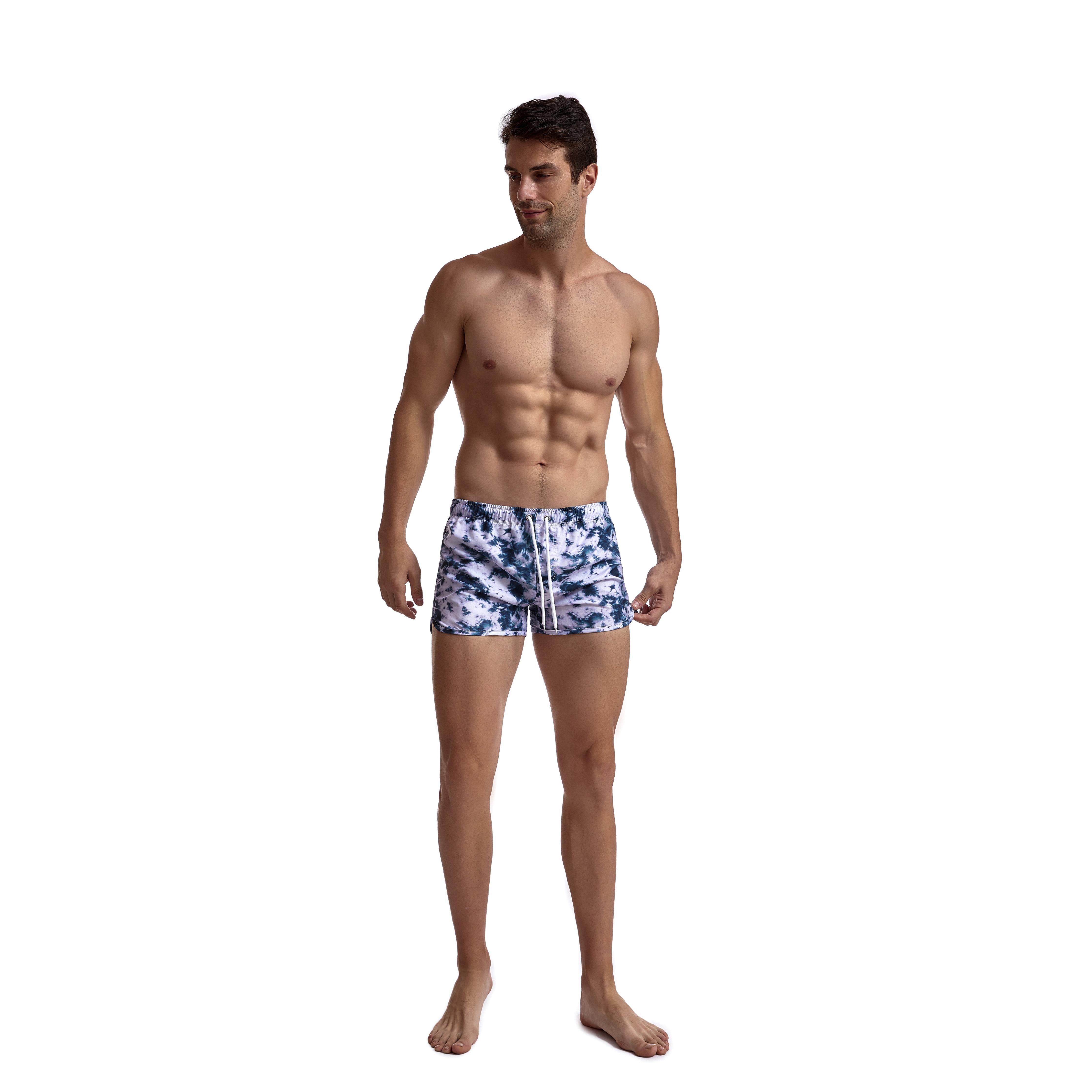 Men's JOCKMAIL JM813 - Camoflage Shorts - JOCKMAIL