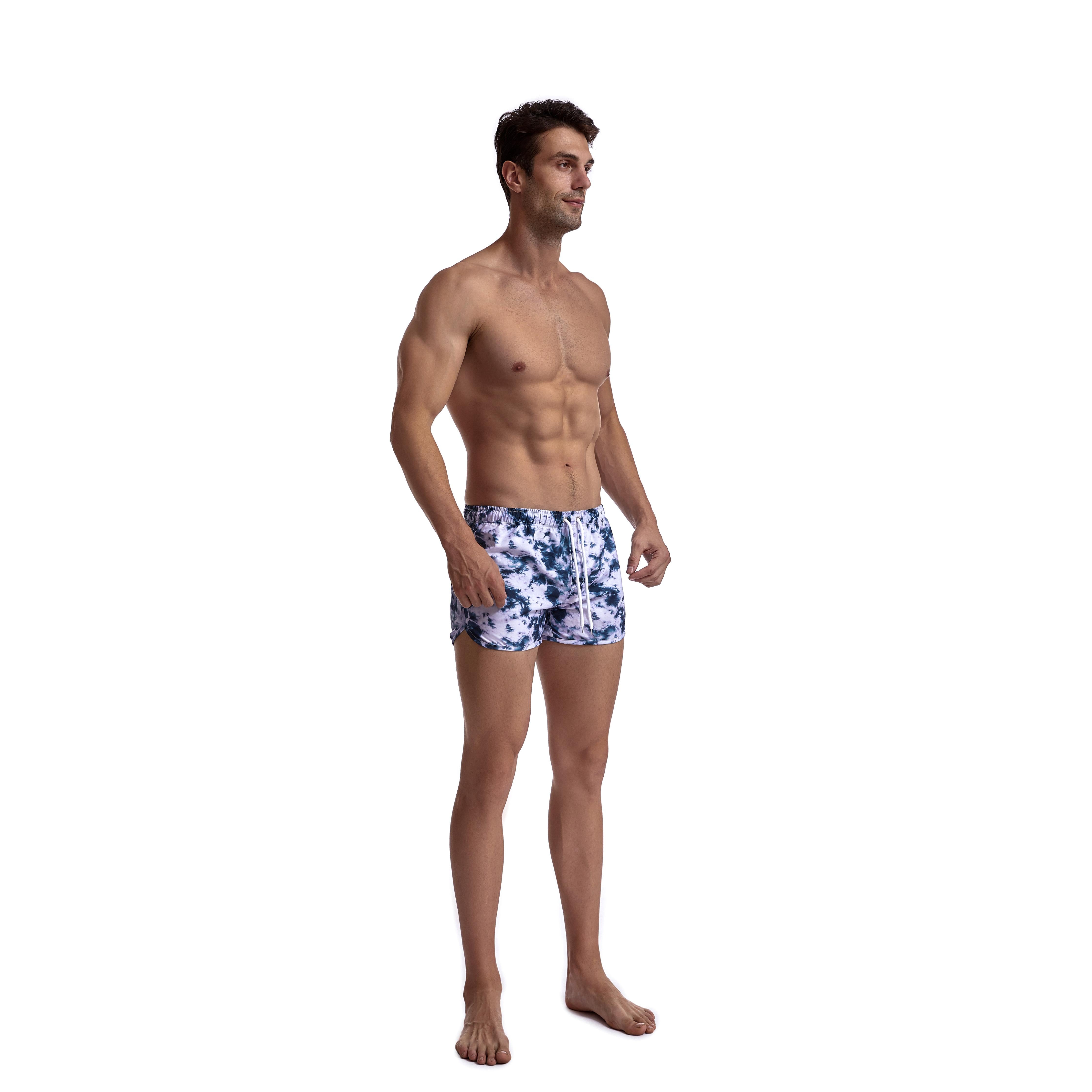 Men's JOCKMAIL JM813 - Camoflage Shorts - JOCKMAIL