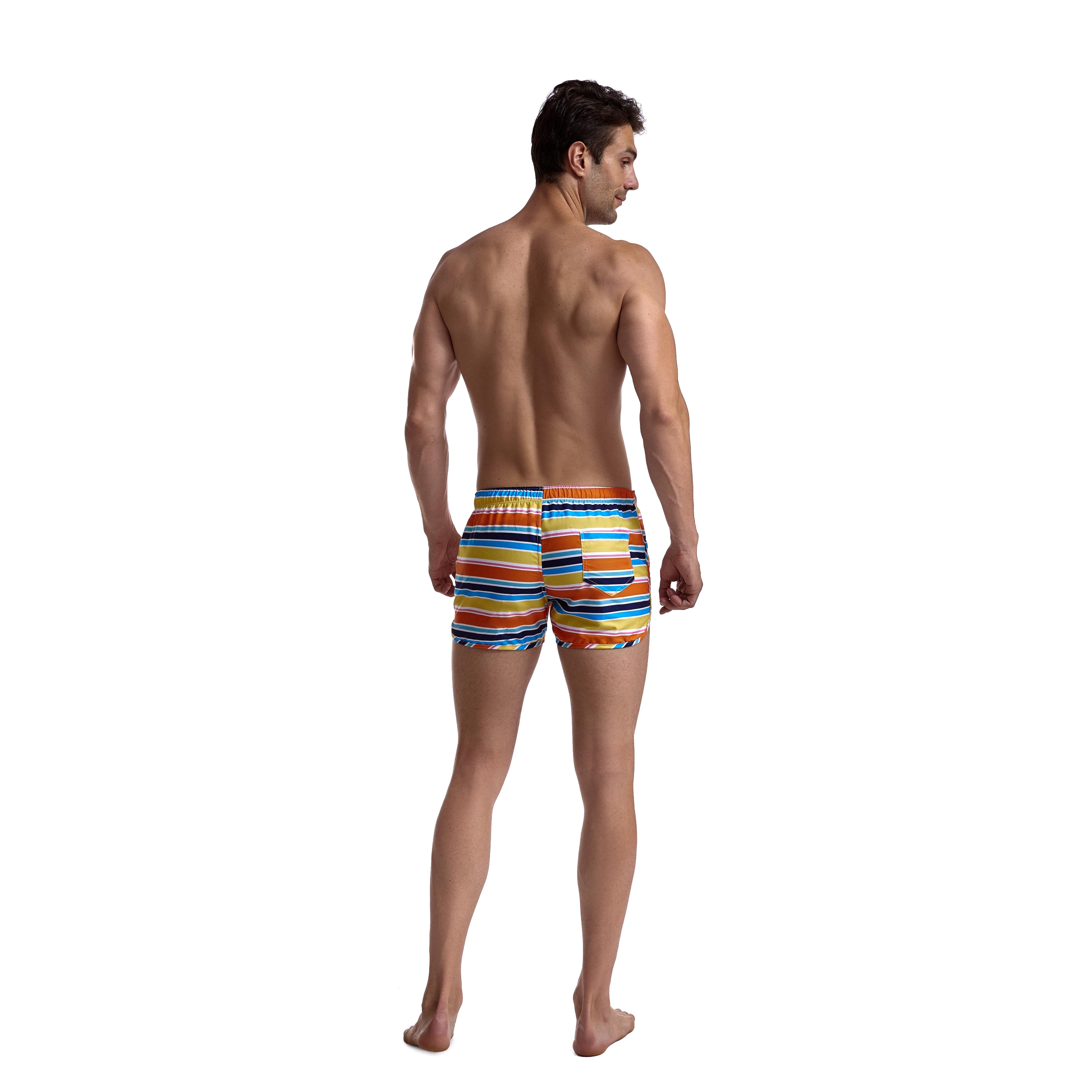 Men's JOCKMAIL JM813 - Pride Stripes - JOCKMAIL