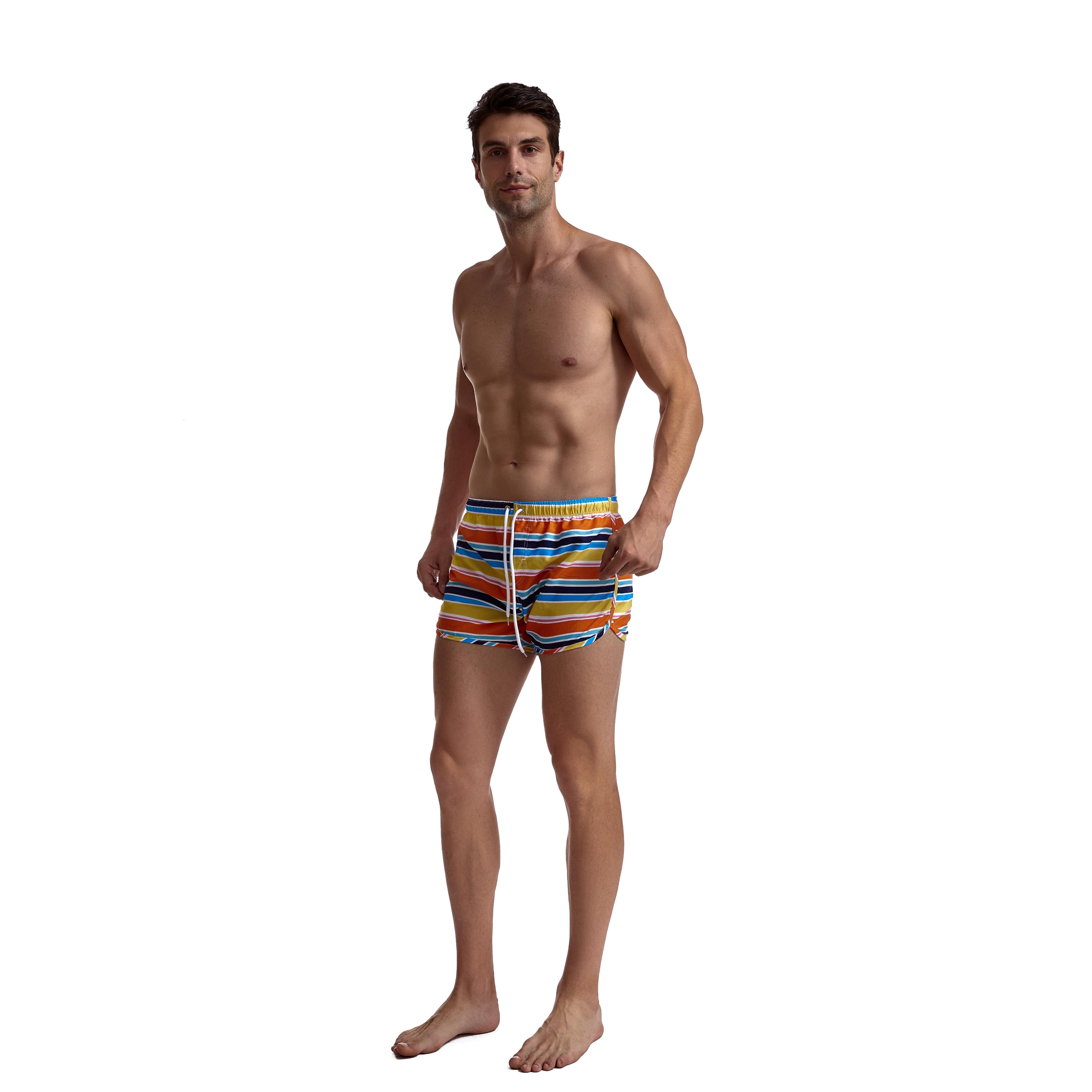 Men's JOCKMAIL JM813 - Pride Stripes - JOCKMAIL