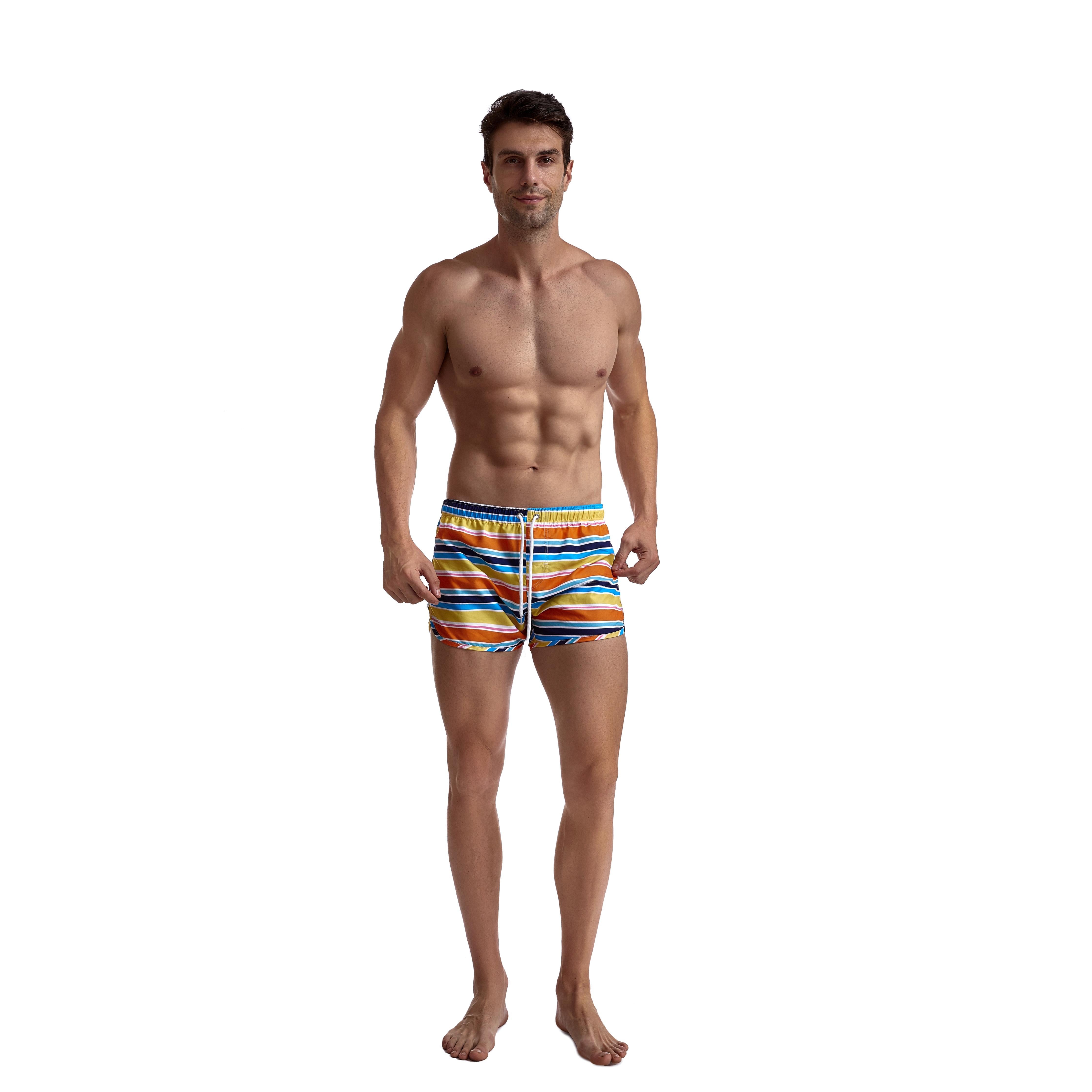 Men's JOCKMAIL JM813 - Pride Stripes - JOCKMAIL