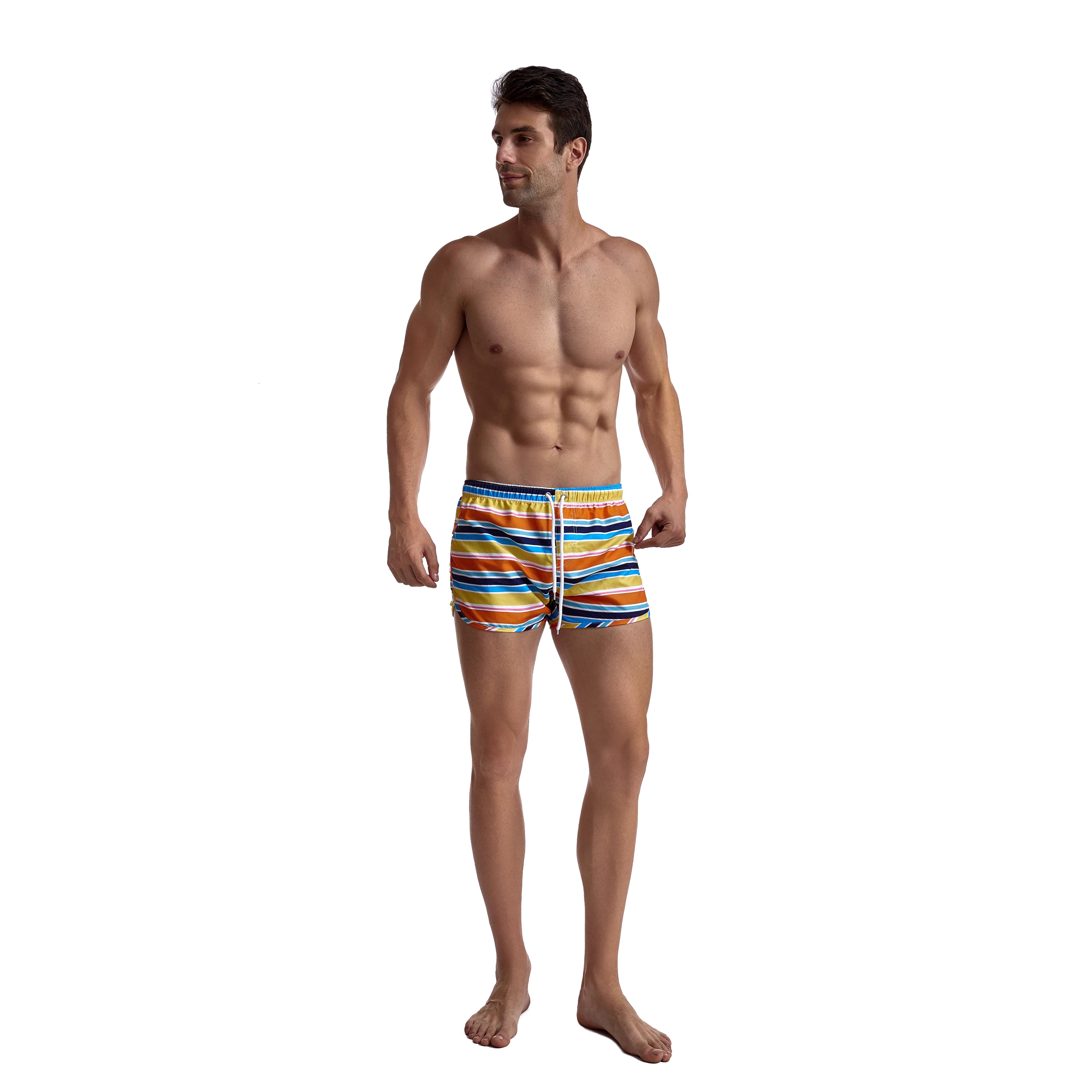 Men's JOCKMAIL JM813 - Pride Stripes - JOCKMAIL