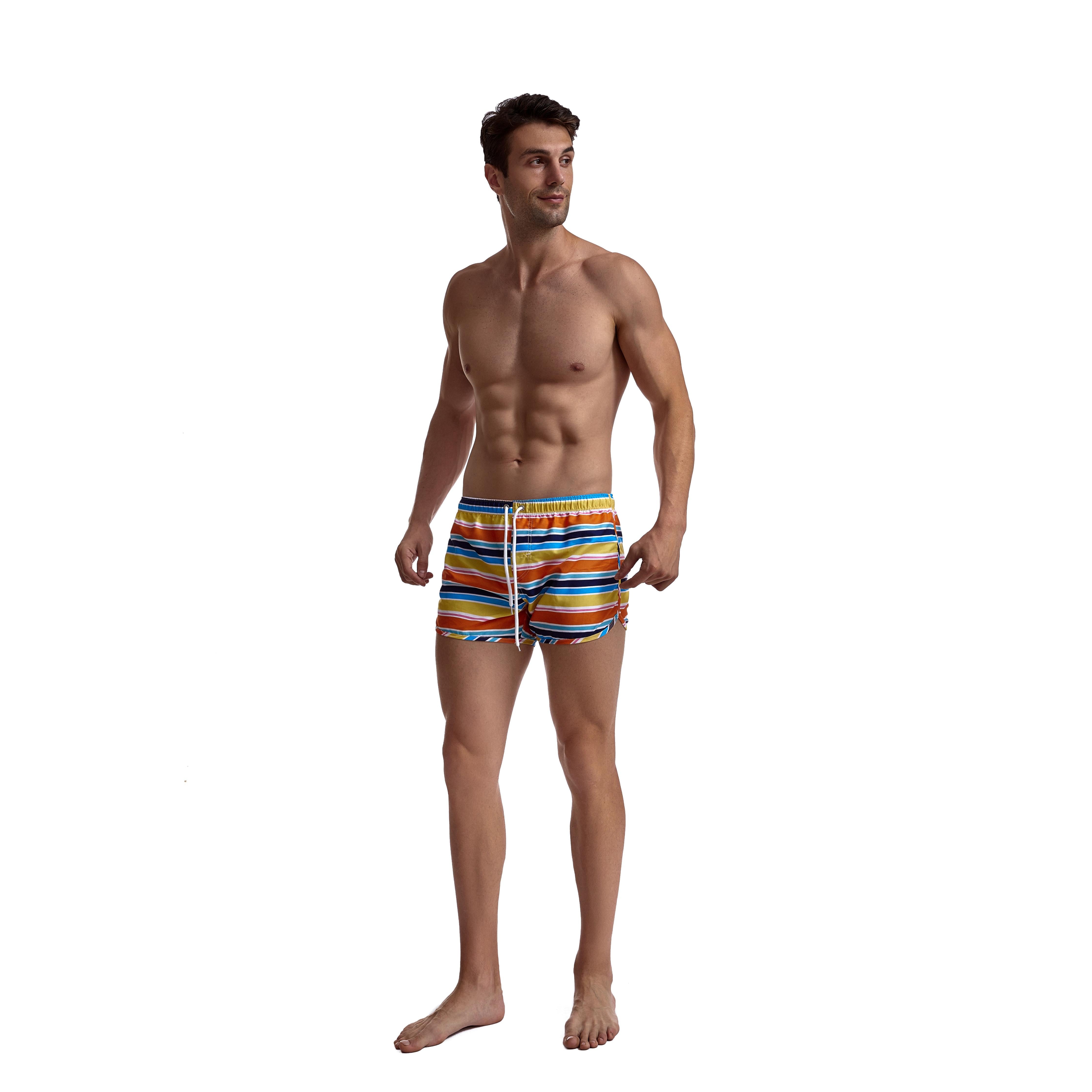 Men's JOCKMAIL JM813 - Pride Stripes - JOCKMAIL