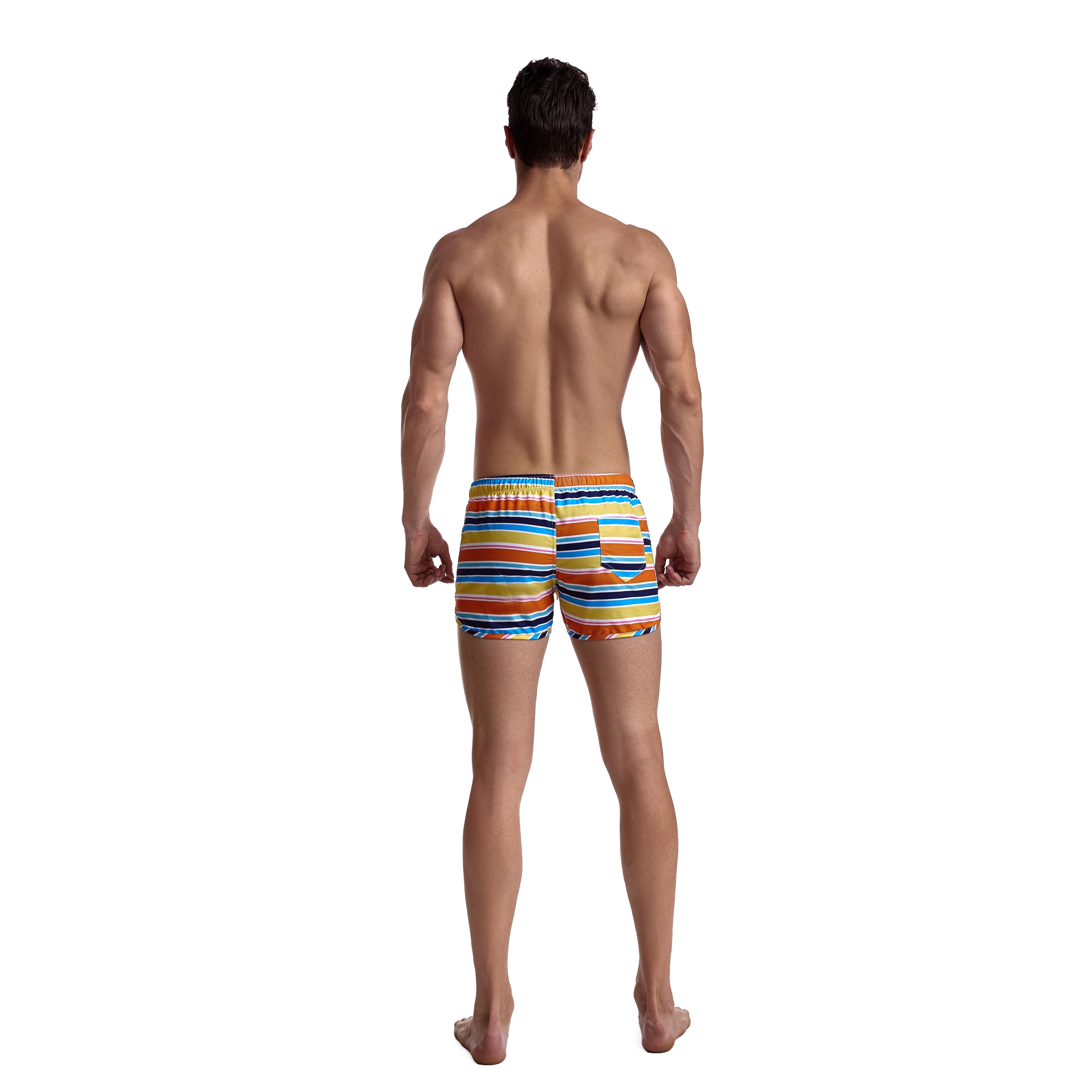 Men's JOCKMAIL JM813 - Pride Stripes - JOCKMAIL