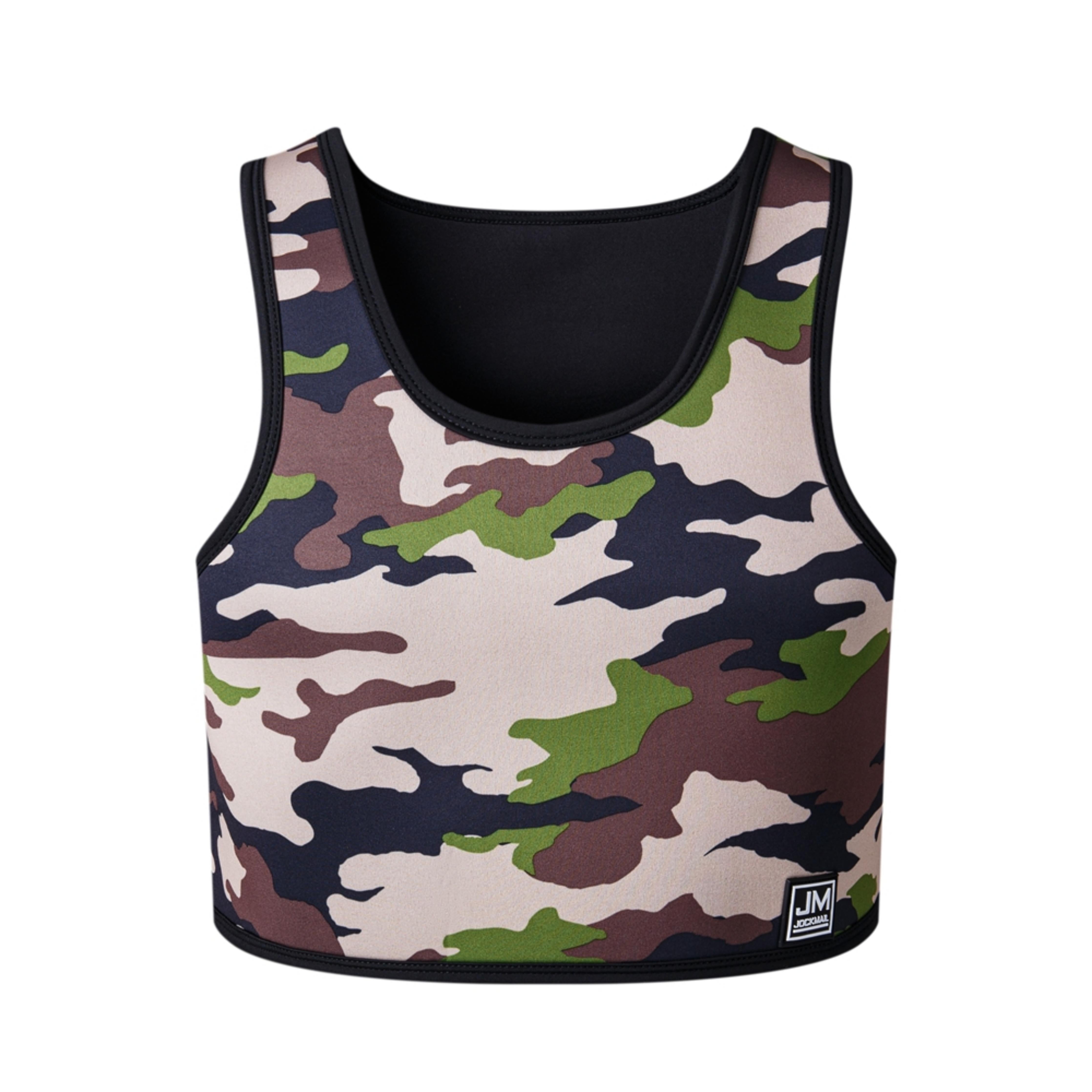 Men's JOCKMAIL JM903 - Neoprene Vest - JOCKMAIL