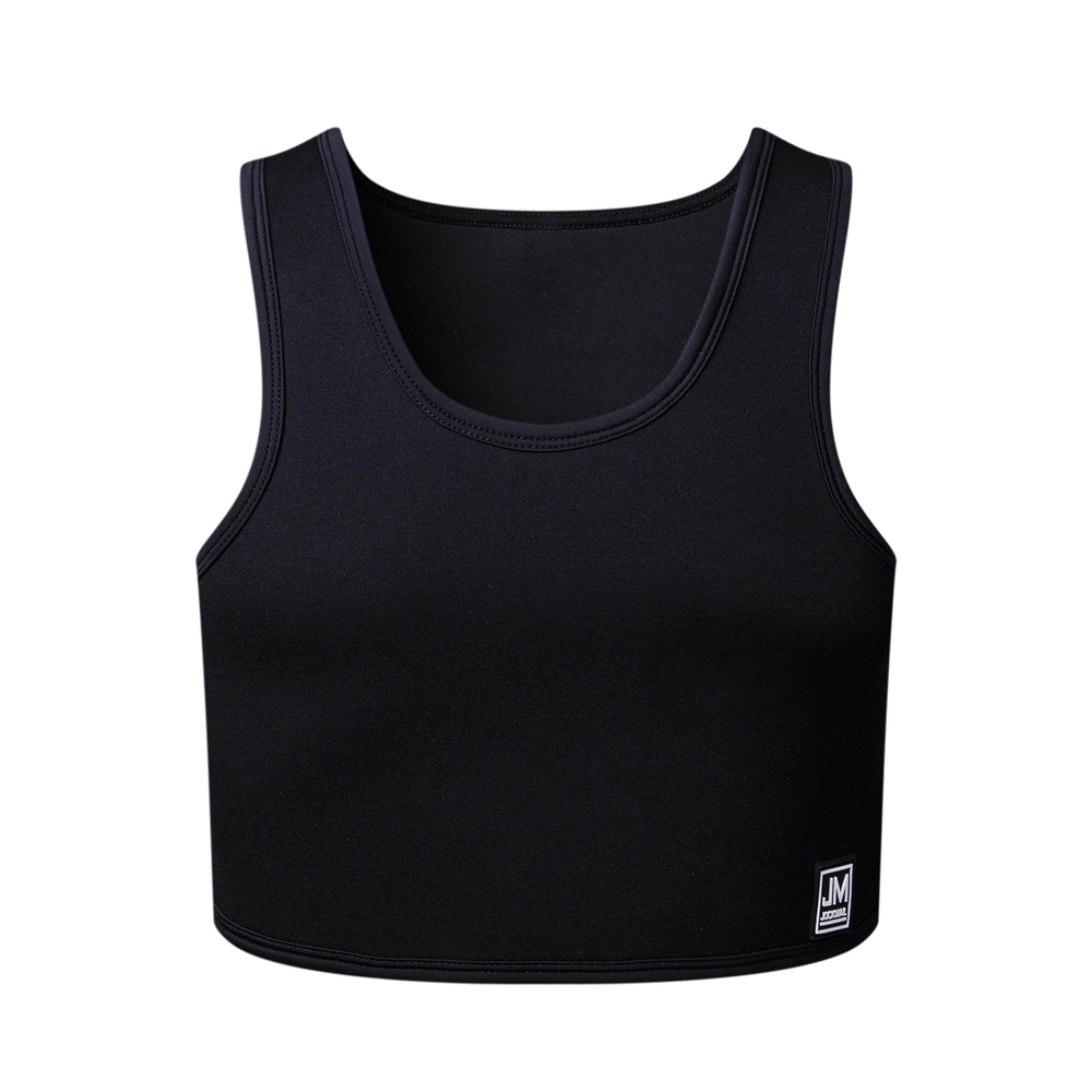 Men's JOCKMAIL JM903 - Neoprene Vest - JOCKMAIL
