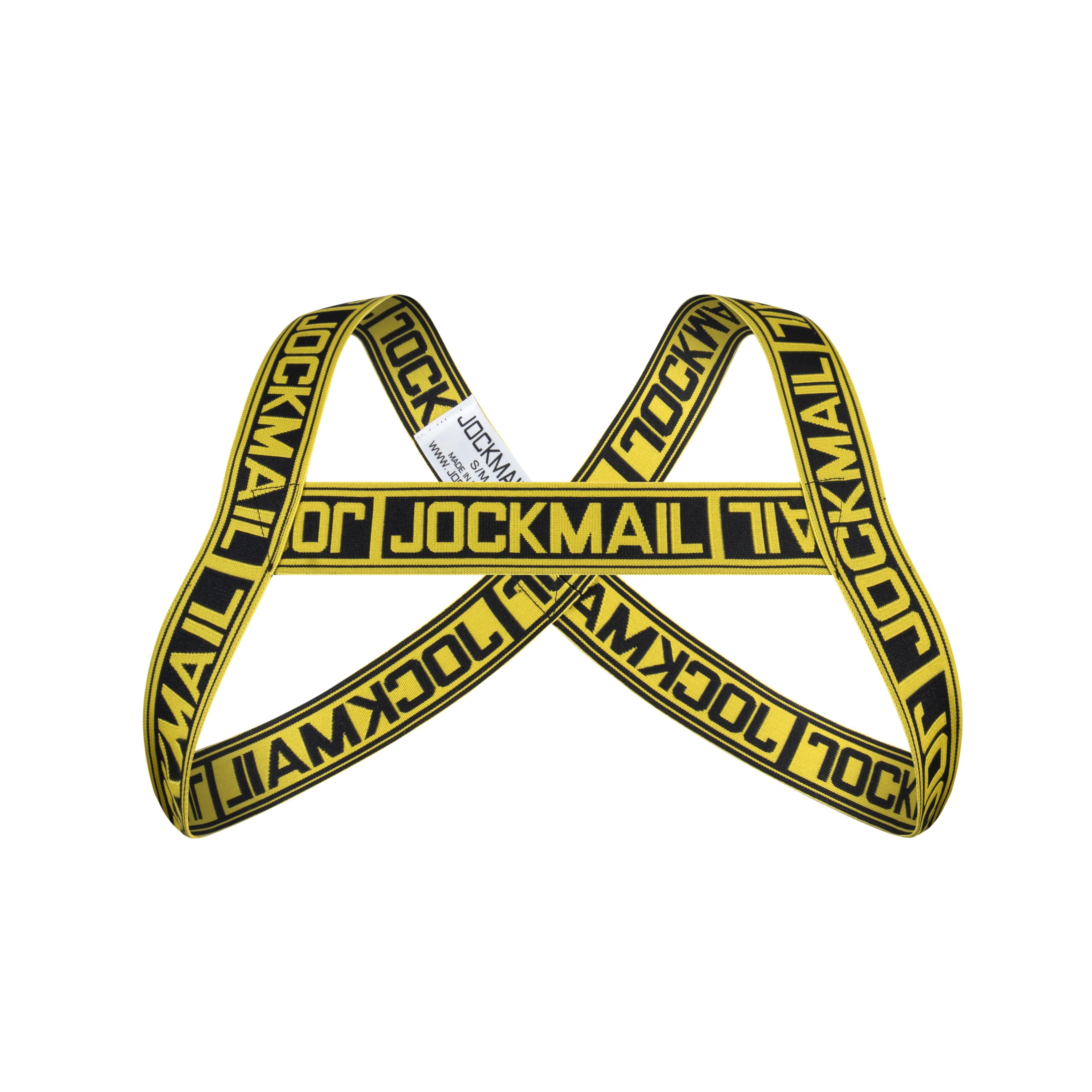 Men's JOCKMAIL JM907 - Intensity Harness Strap - JOCKMAIL