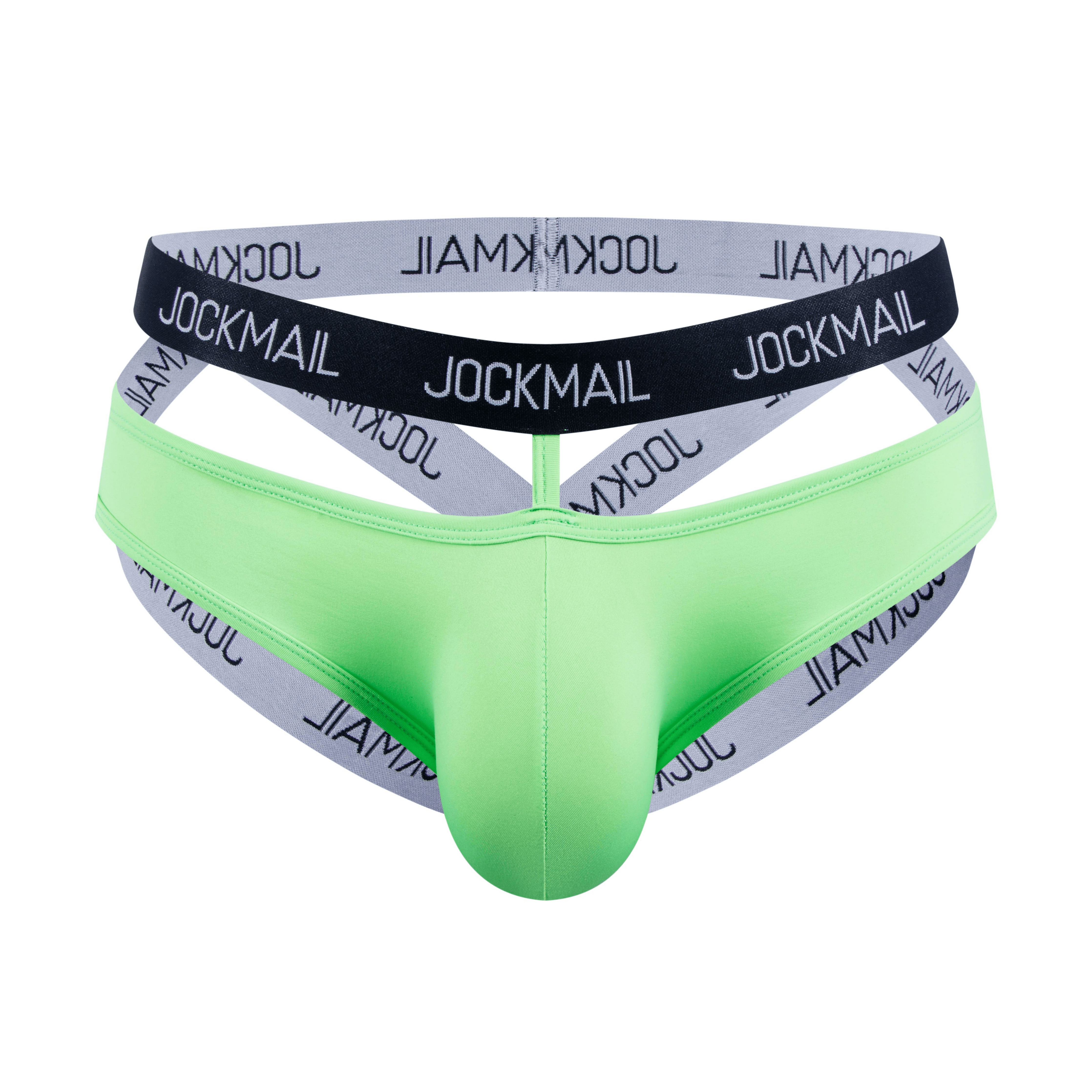 Men's JOCKMAIL JM254 - Suspended Jockstrap