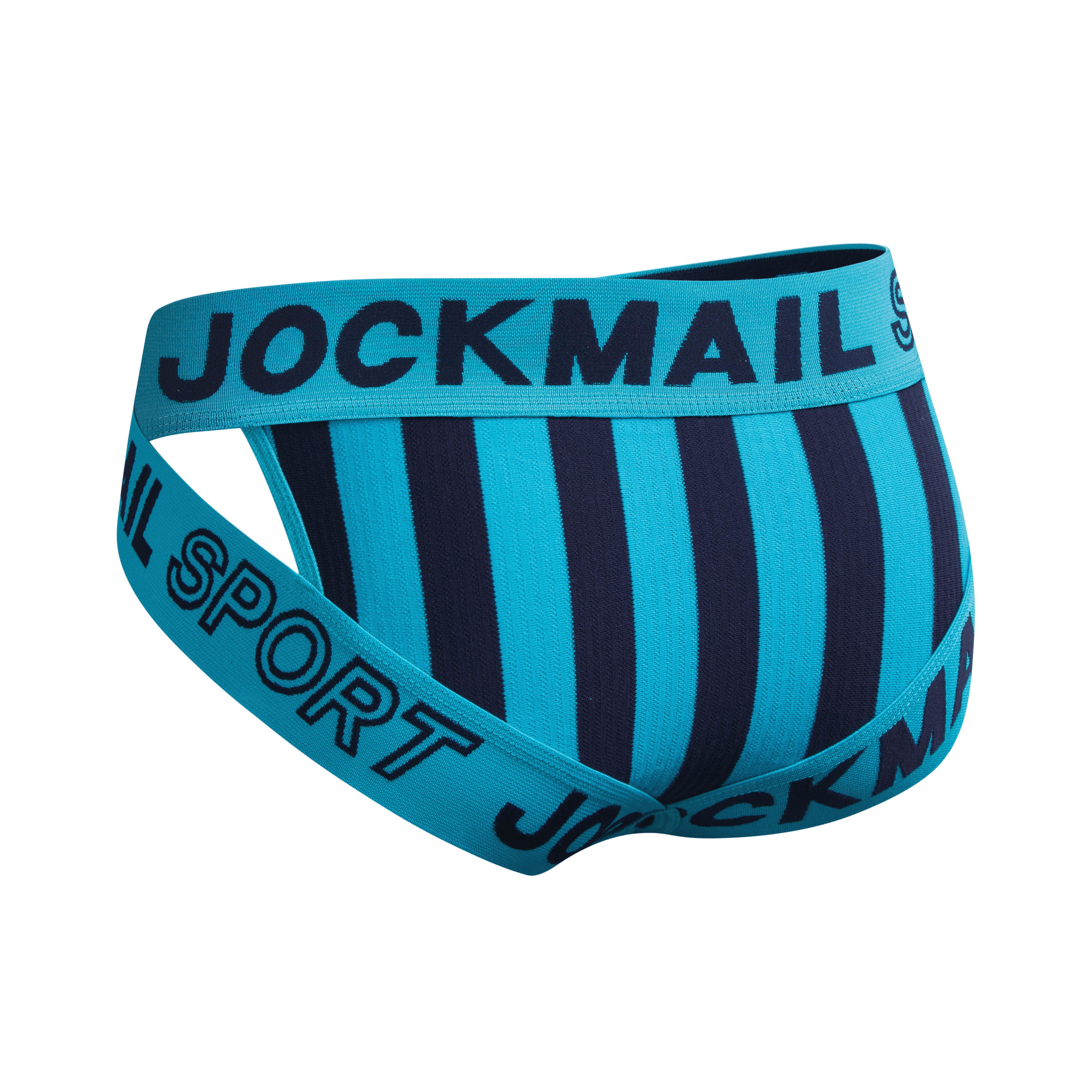 Men's JOCKMAIL JM389 - Sport Side Cut Brief