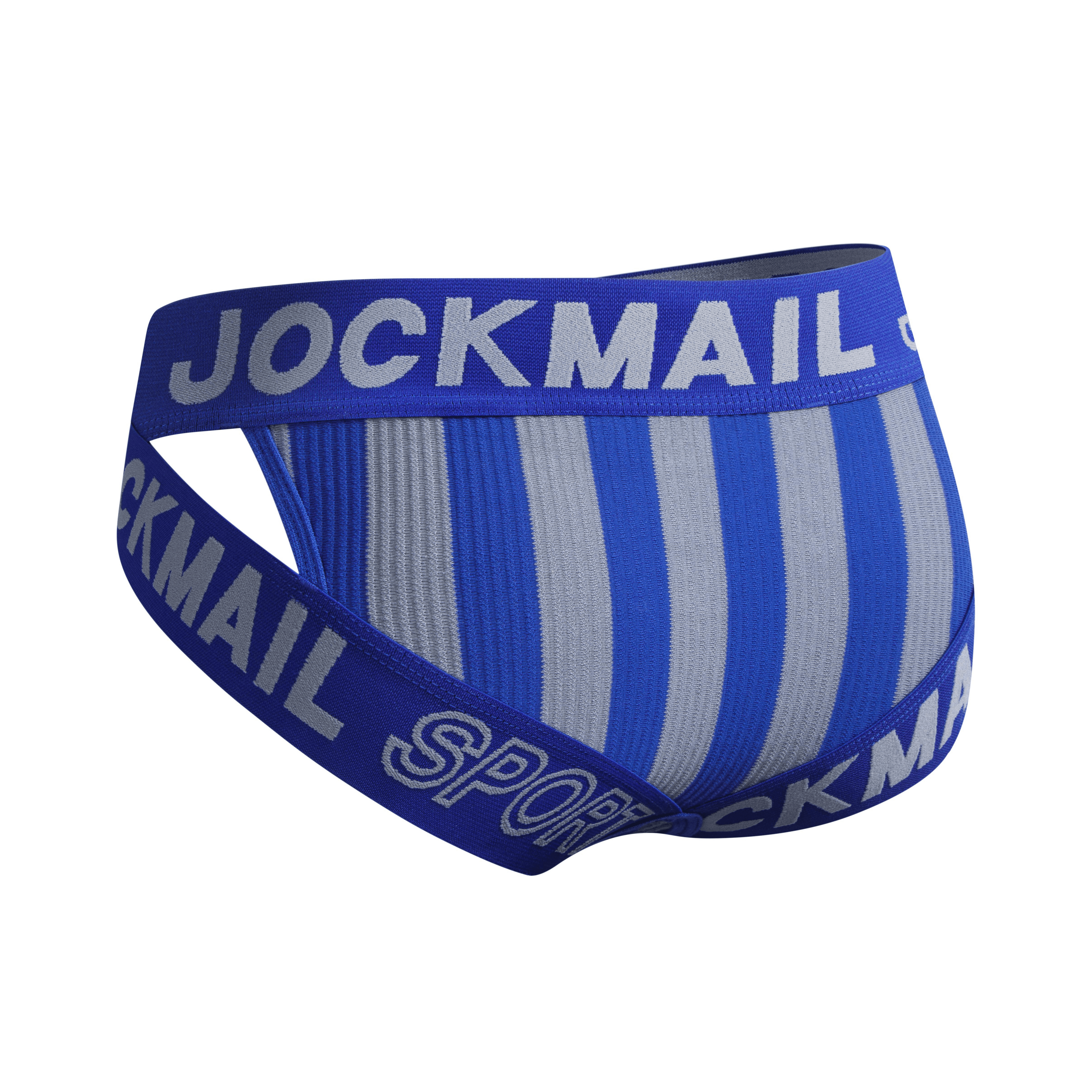 Men's JOCKMAIL JM389 - Sport Side Cut Brief