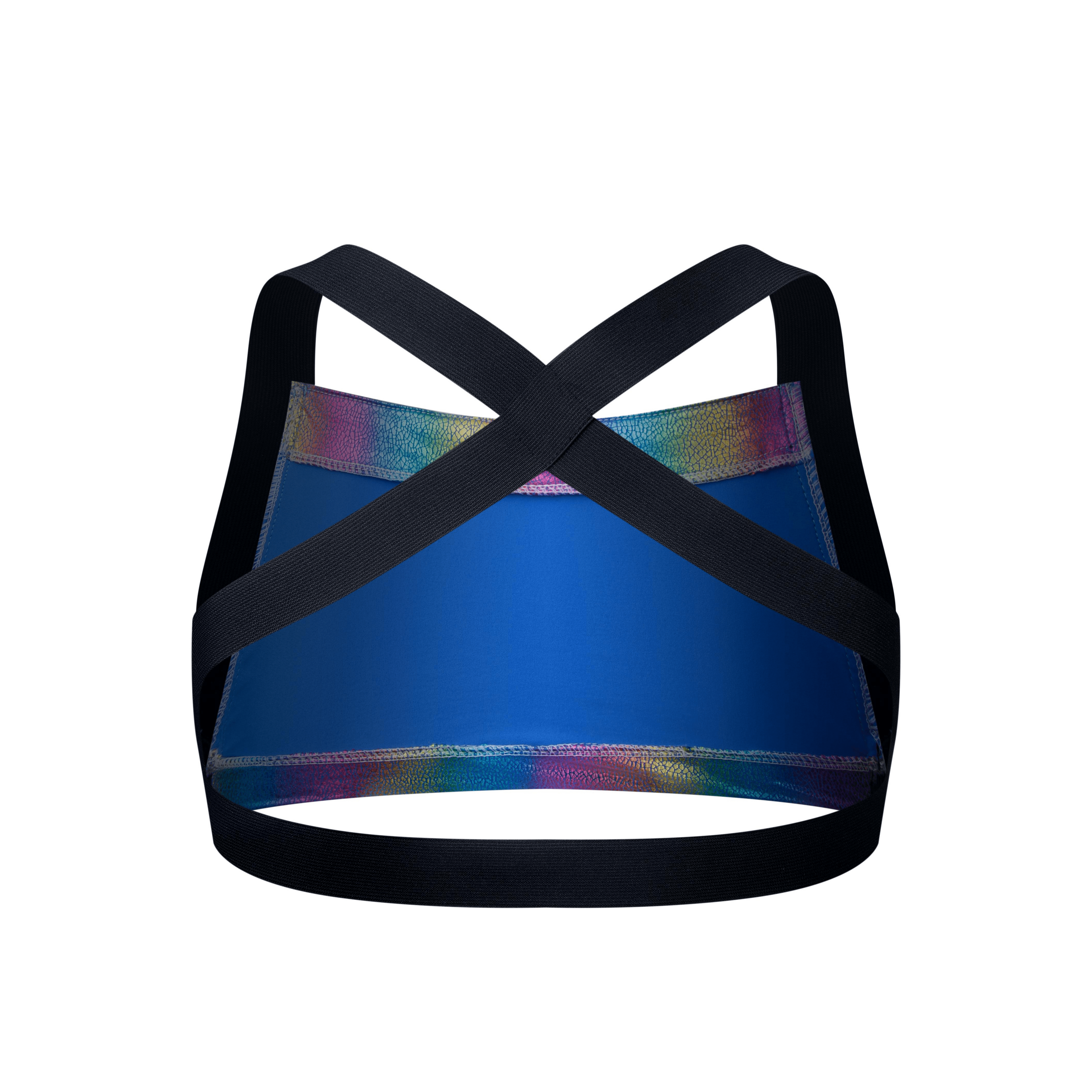 Imbracatura completa JOCKMAIL JM907 da uomo - blu