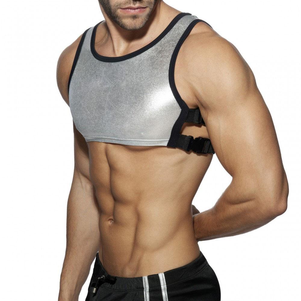 Arnés completo JOCKMAIL JM907 para hombre - Azul