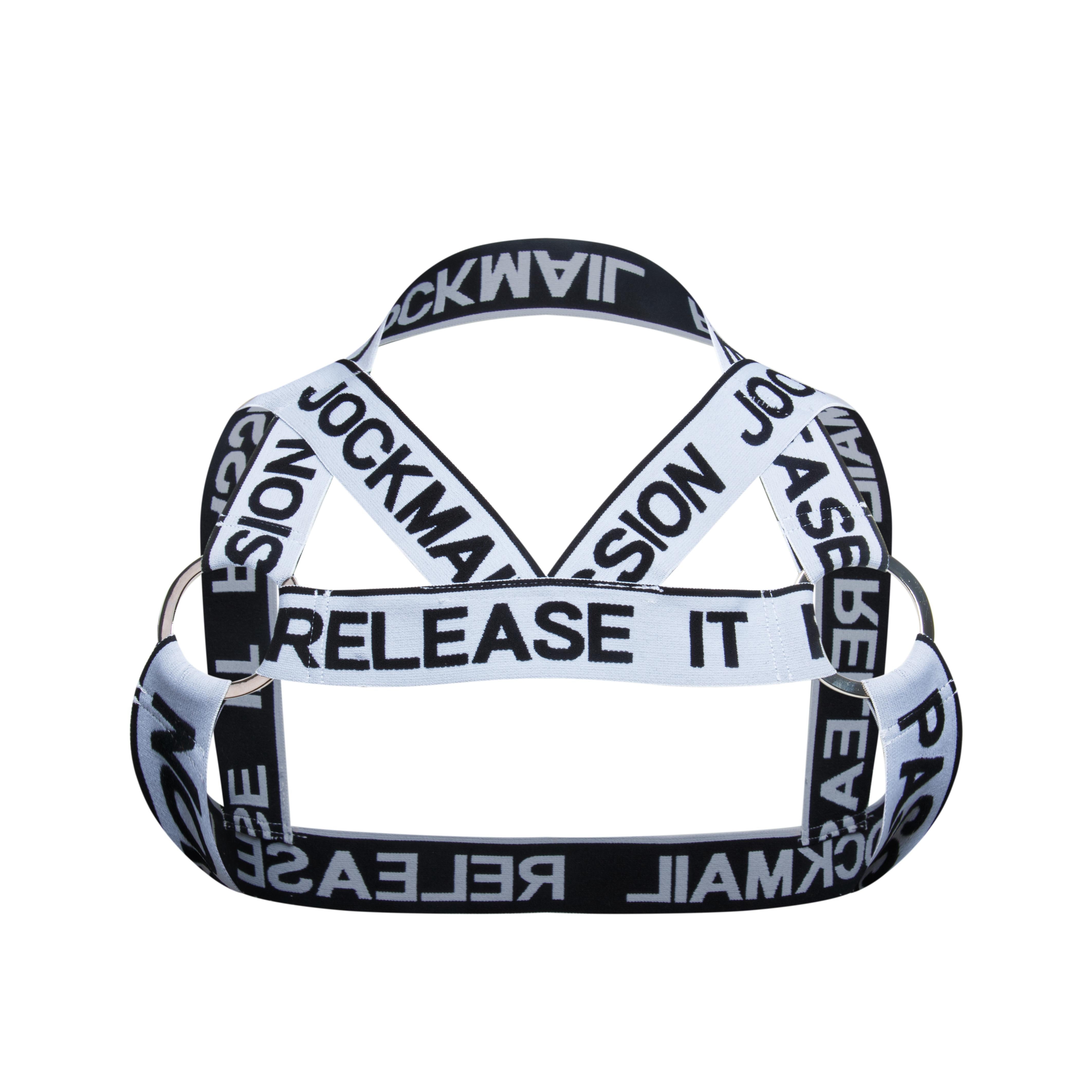 Men's JOCKMAIL JM910 - Release It Harness