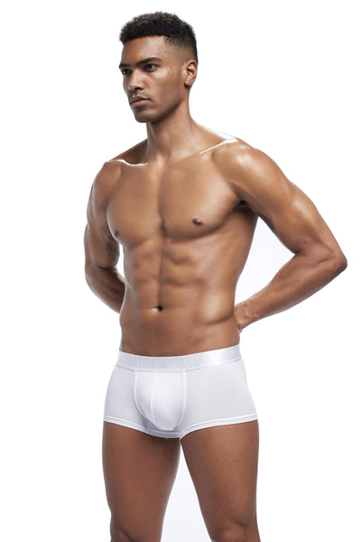 Men's JOCKMAIL JM445 Boxer - Black - Blue - Grey - White