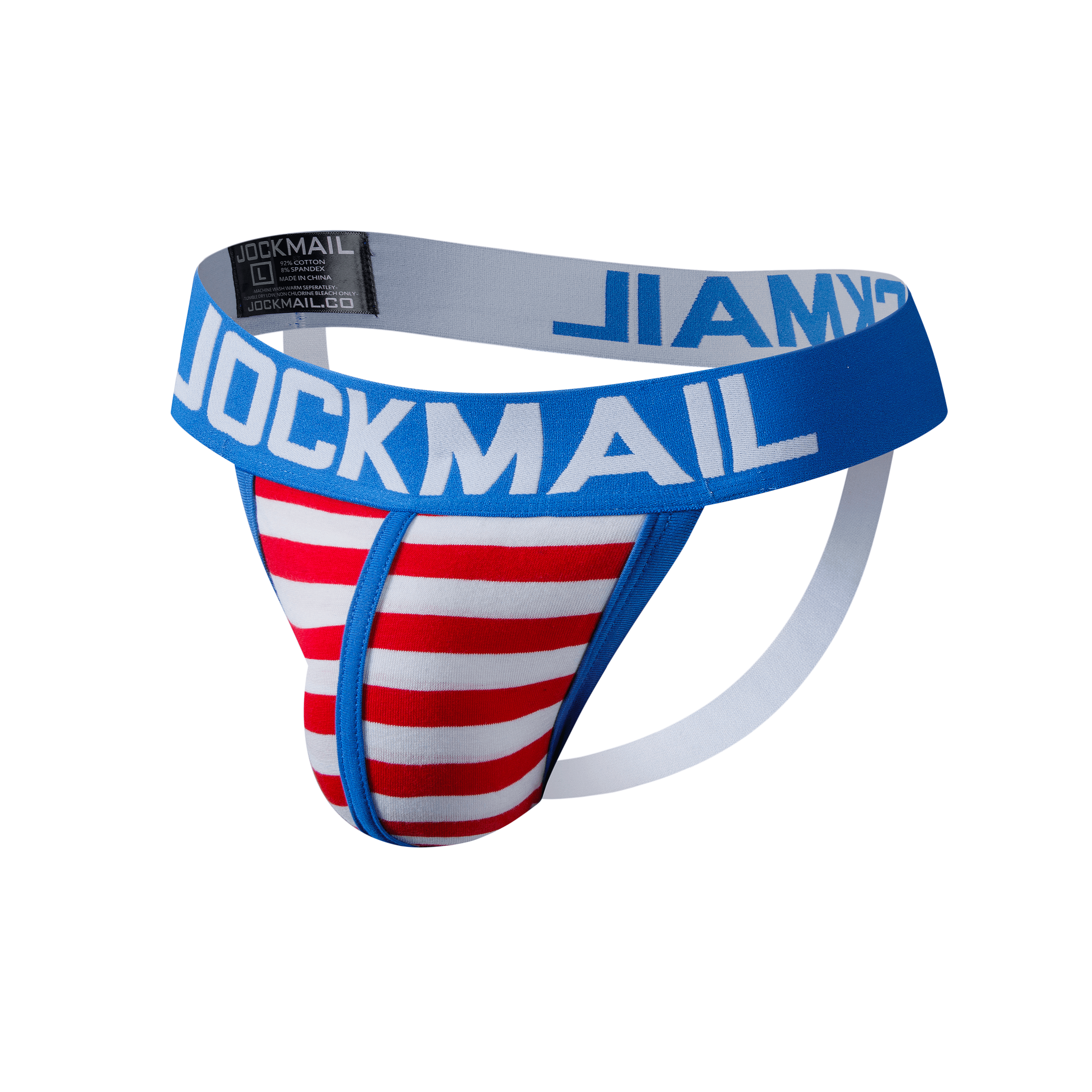 Men's JOCKMAIL JM208 - Sailors Jockstrap - JOCKMAIL