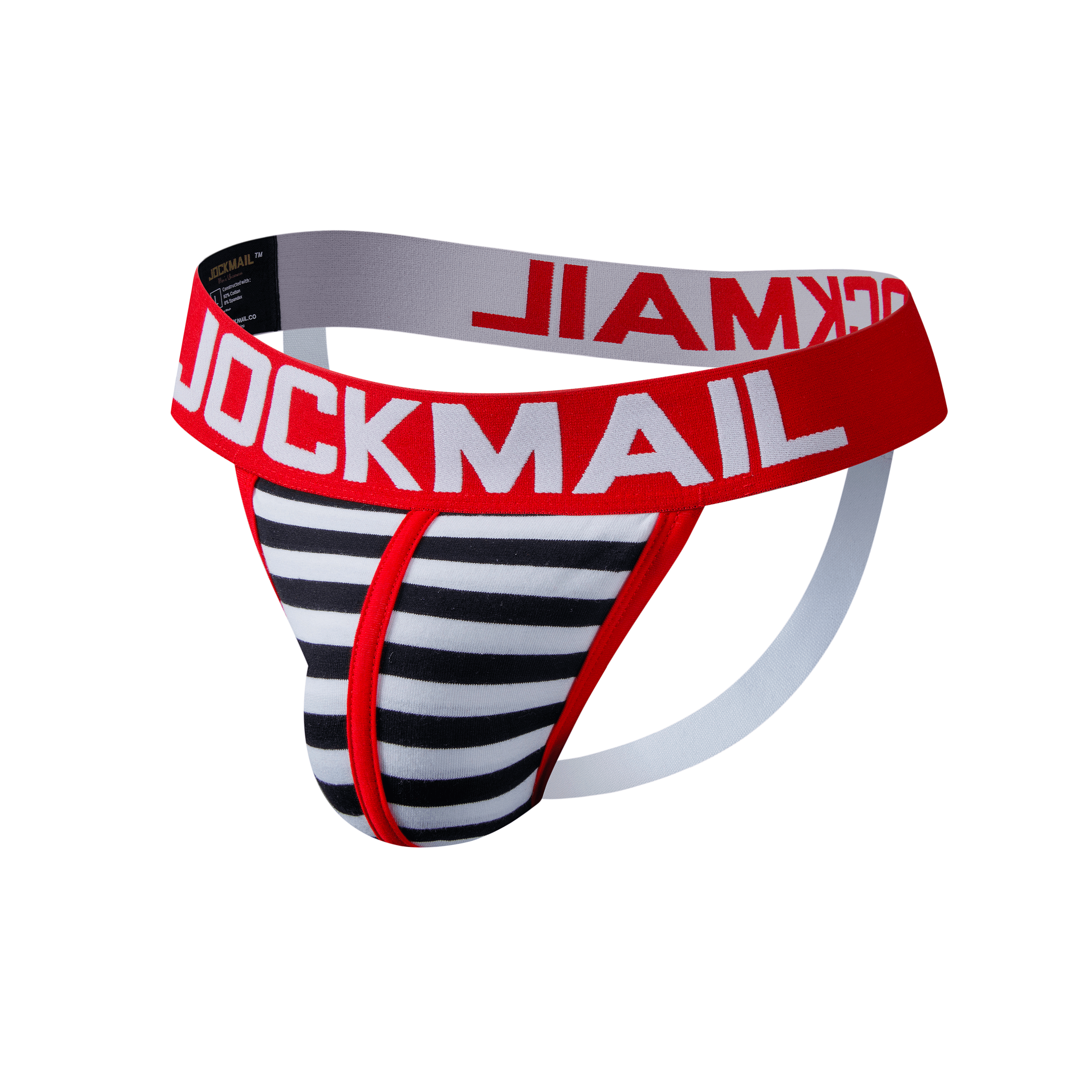 Men's JOCKMAIL JM208 - Sailors Jockstrap - JOCKMAIL