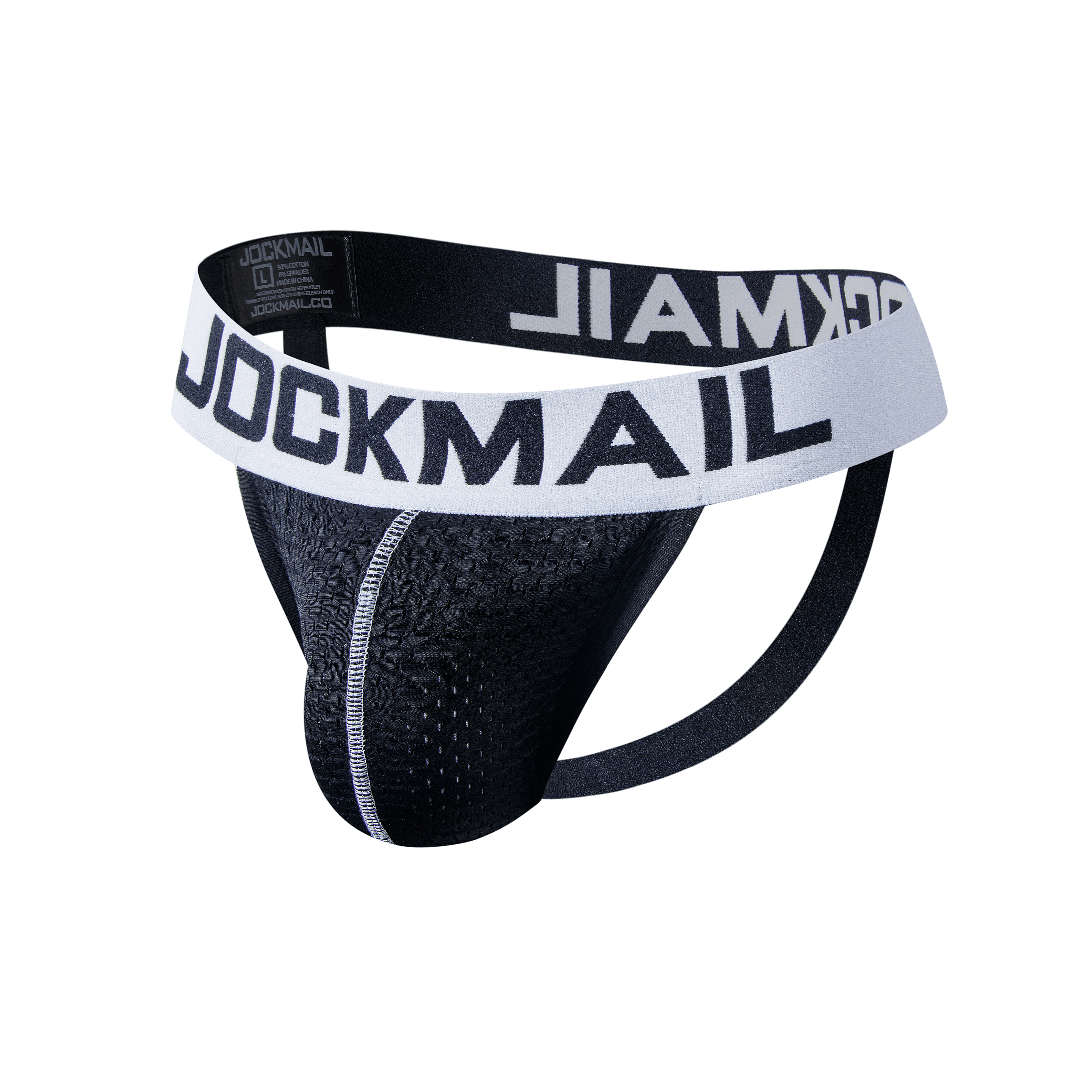 Men's JOCKMAIL JM213 - Sport Jockstrap - JOCKMAIL