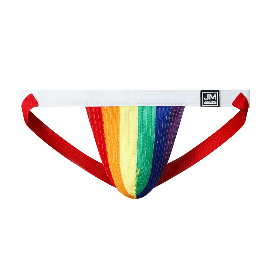 JOCKMAIL Jockstrap 225. - Vert - L