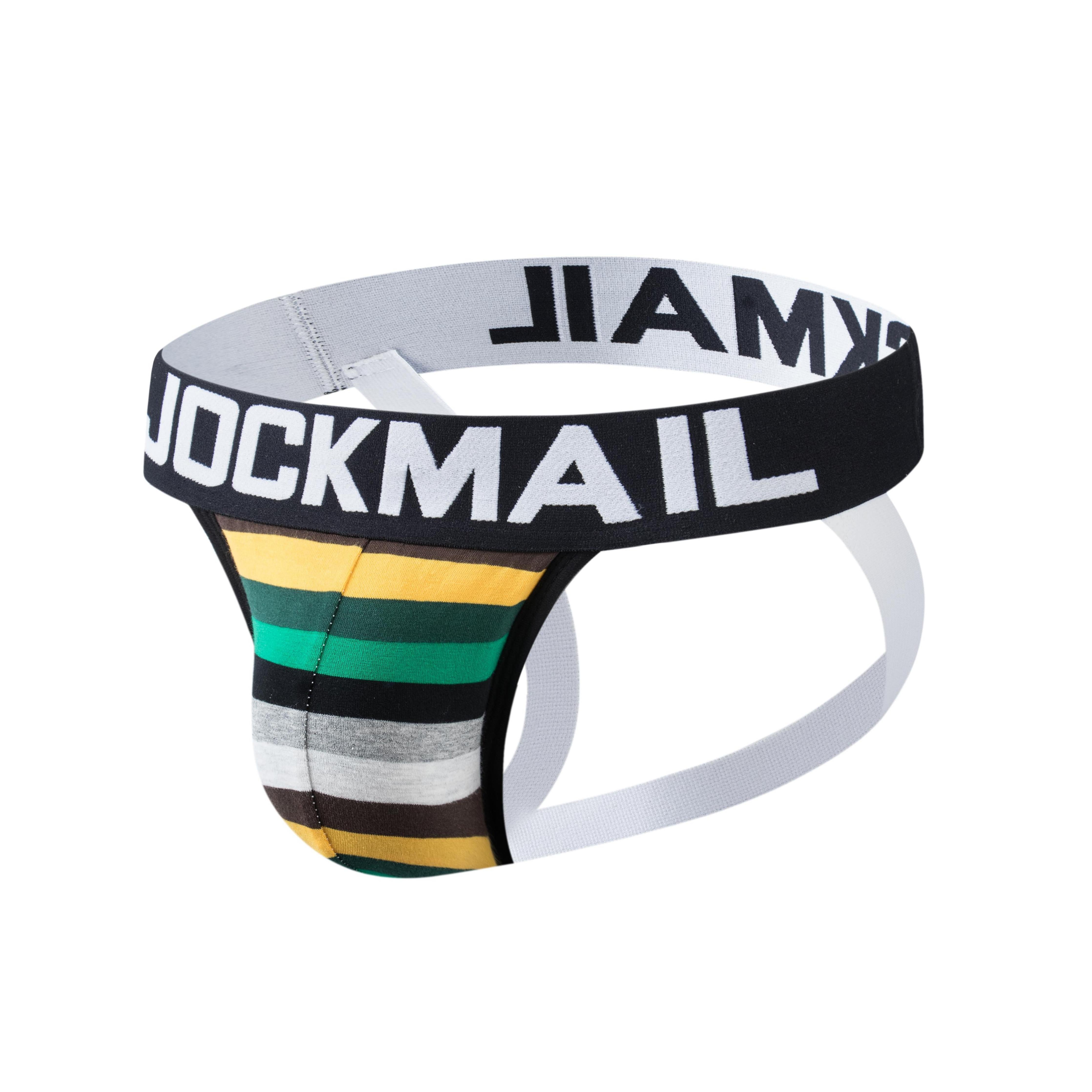 Men's JOCKMAIL JM238 - Sailors Jockstrap - JOCKMAIL