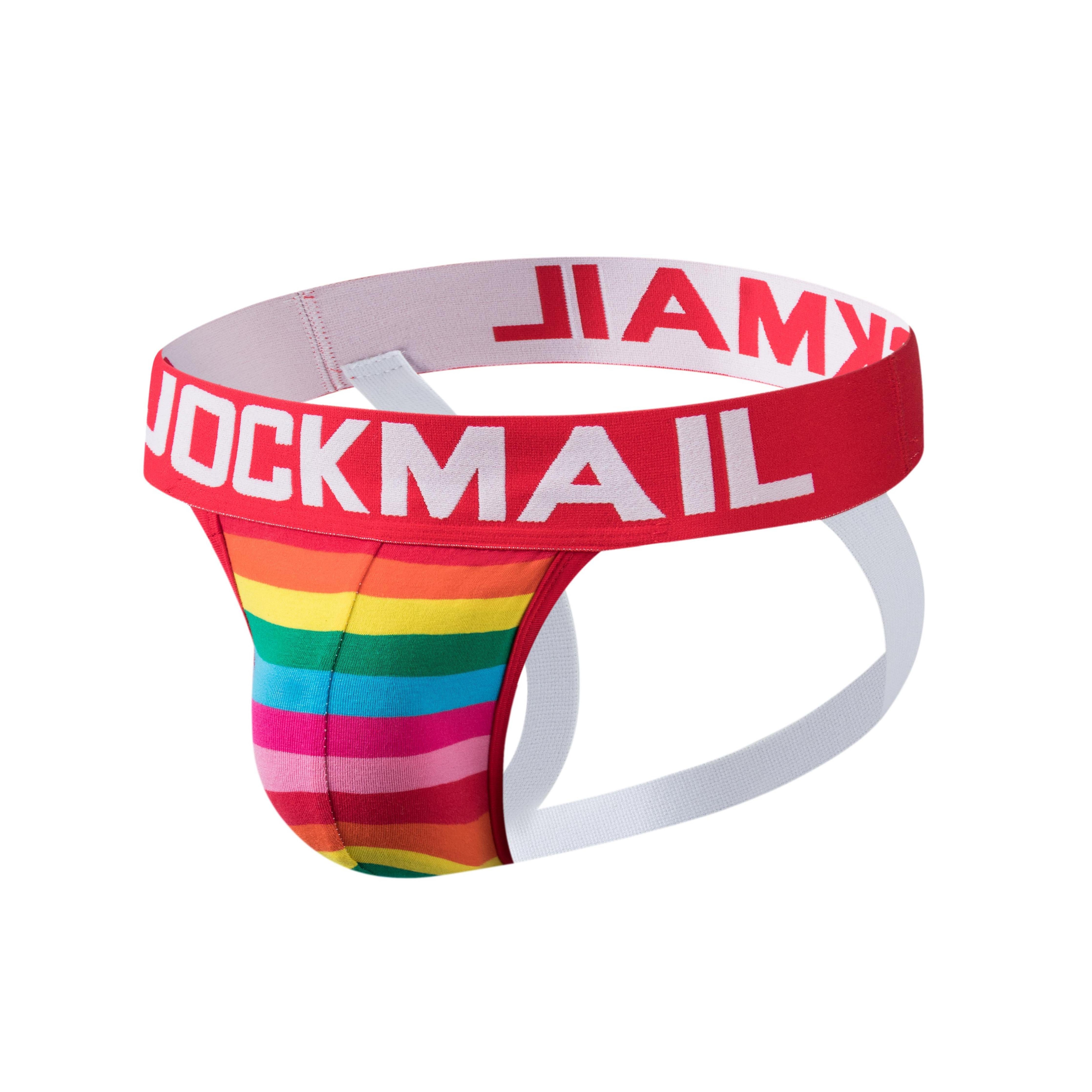 Men's JOCKMAIL JM238 - Sailors Jockstrap - JOCKMAIL