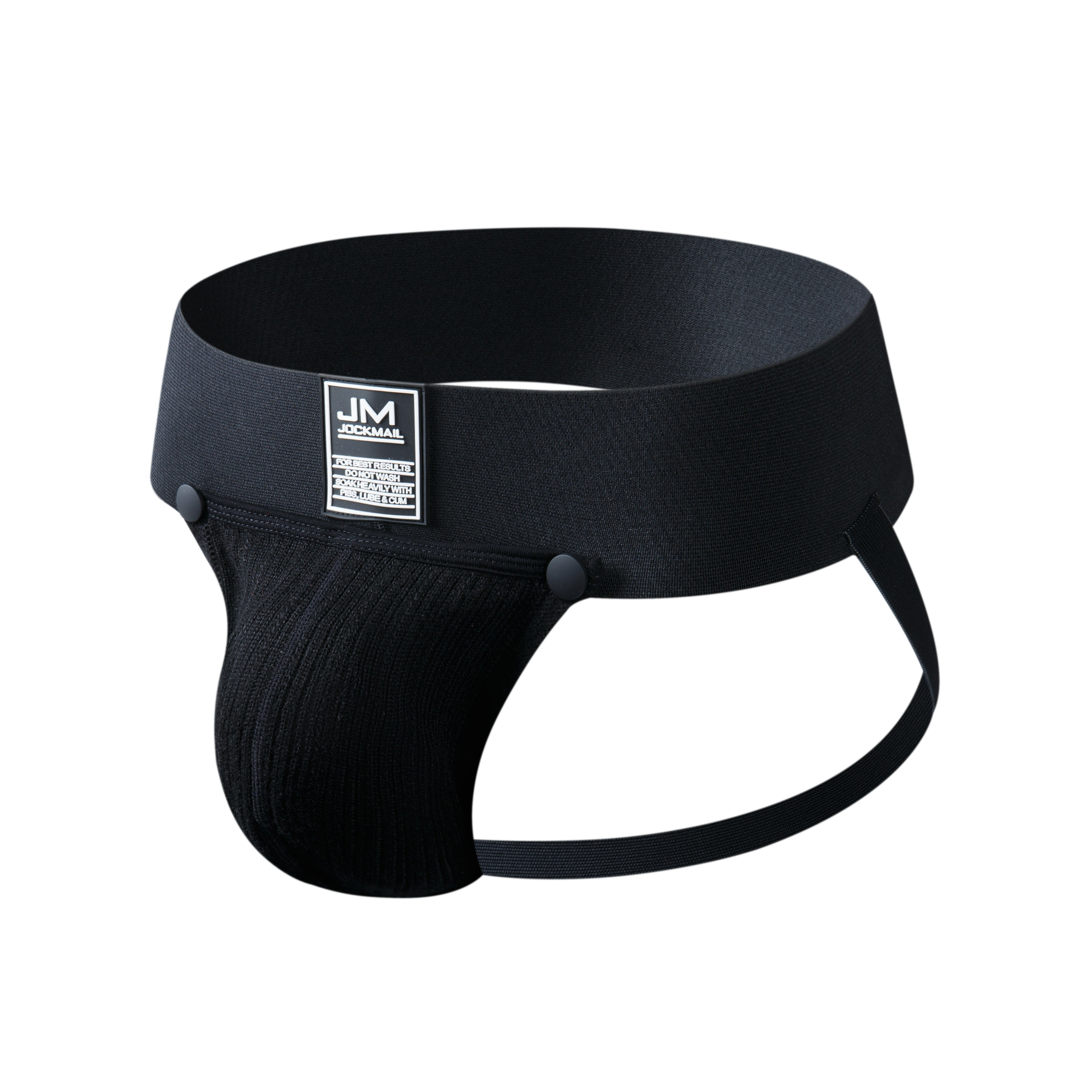 Men's JOCKMAIL JM239 - Old School Removable Jockstrap - JOCKMAIL