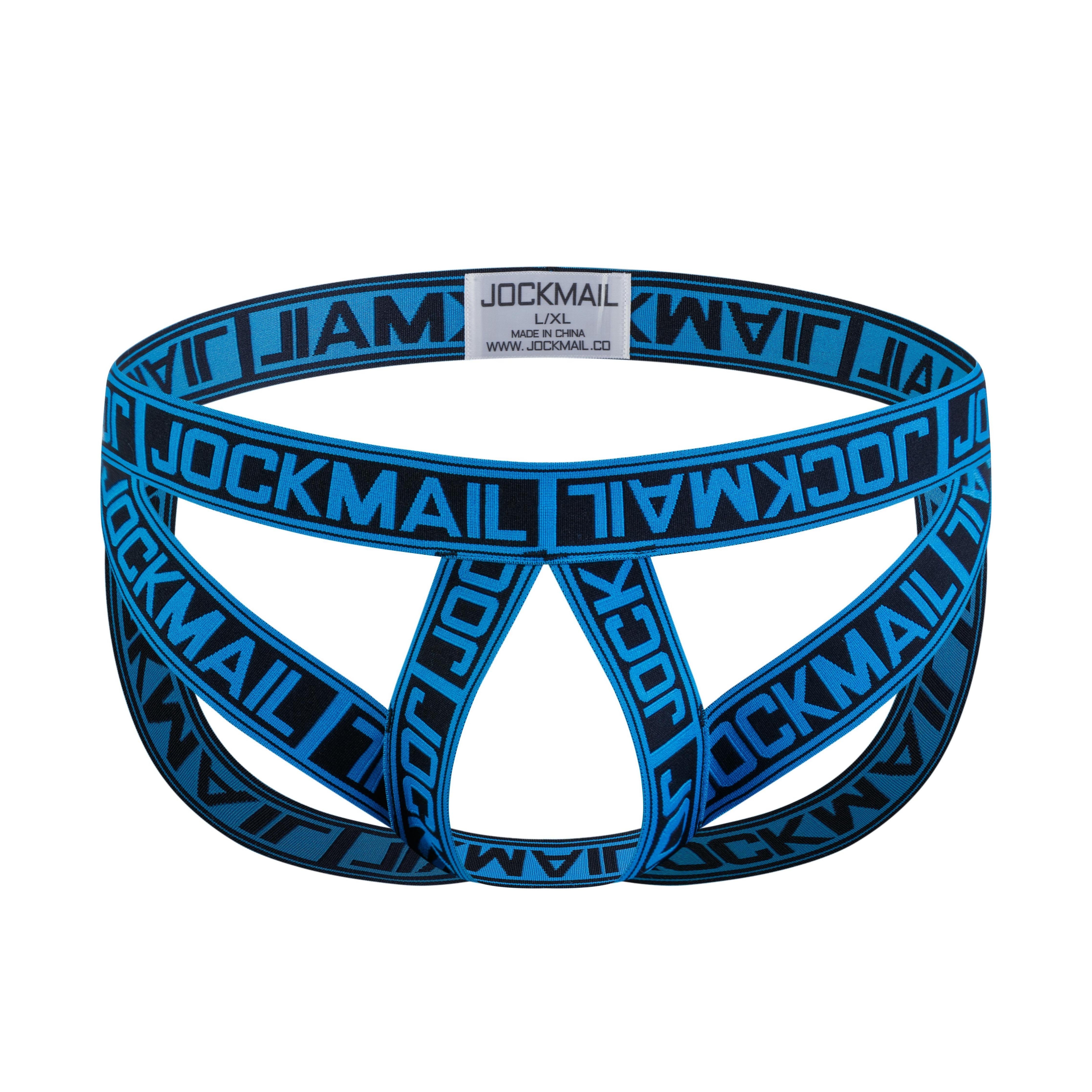 Men's JOCKMAIL JM250 - Pouchless Jockstrap - JOCKMAIL