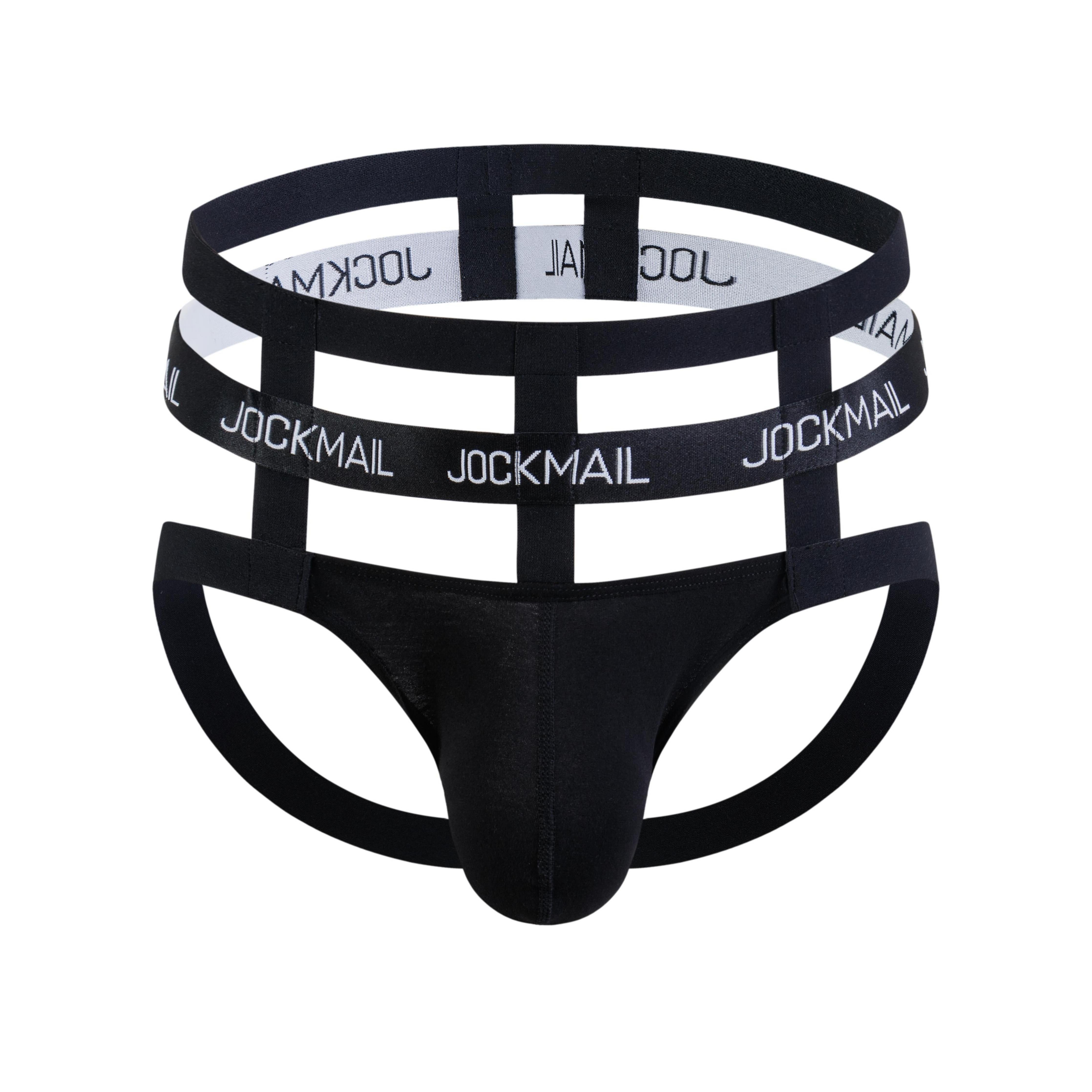 Men's JOCKMAIL JM251 - Rise Up Jockstrap - JOCKMAIL