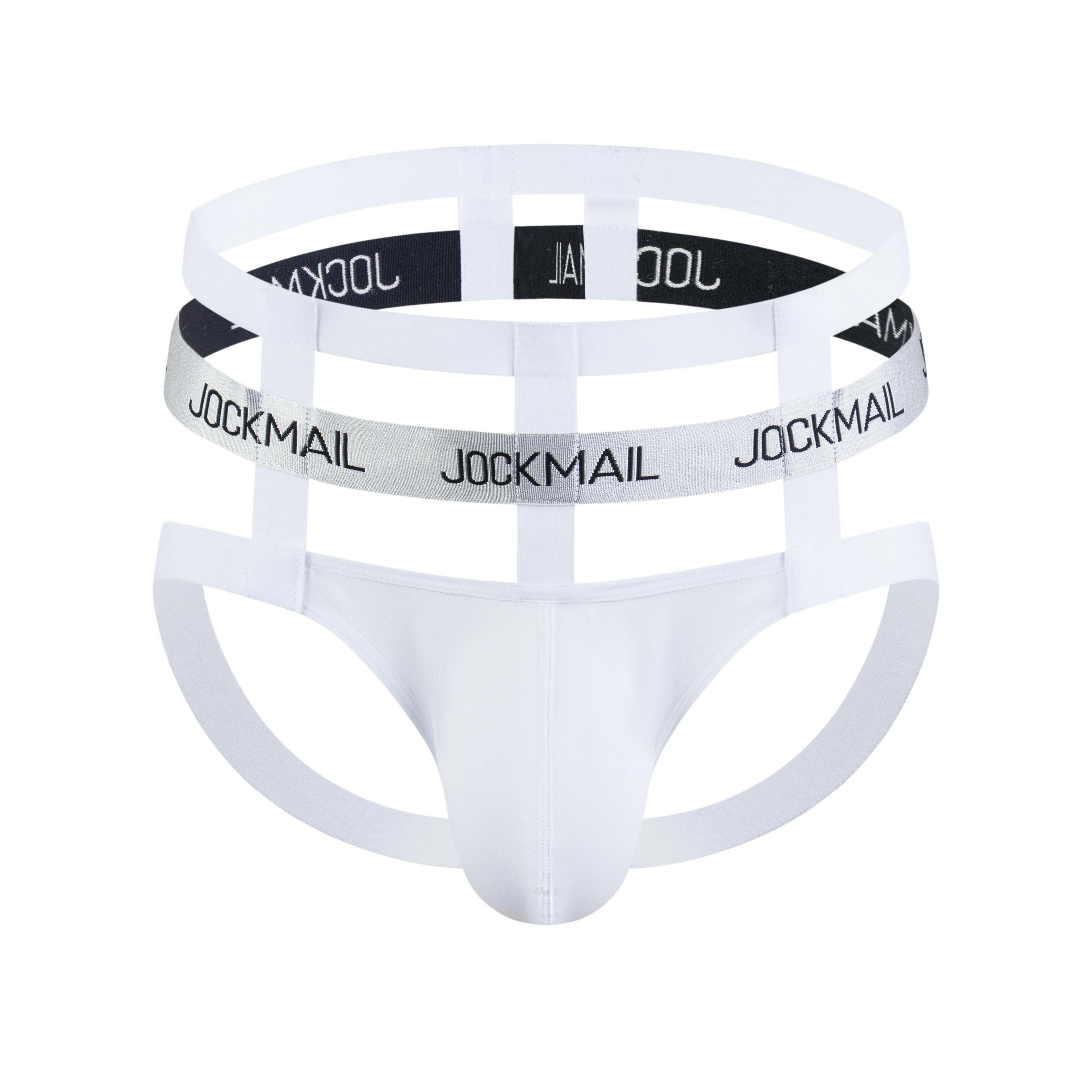 Men's JOCKMAIL JM251 - Rise Up Jockstrap - JOCKMAIL