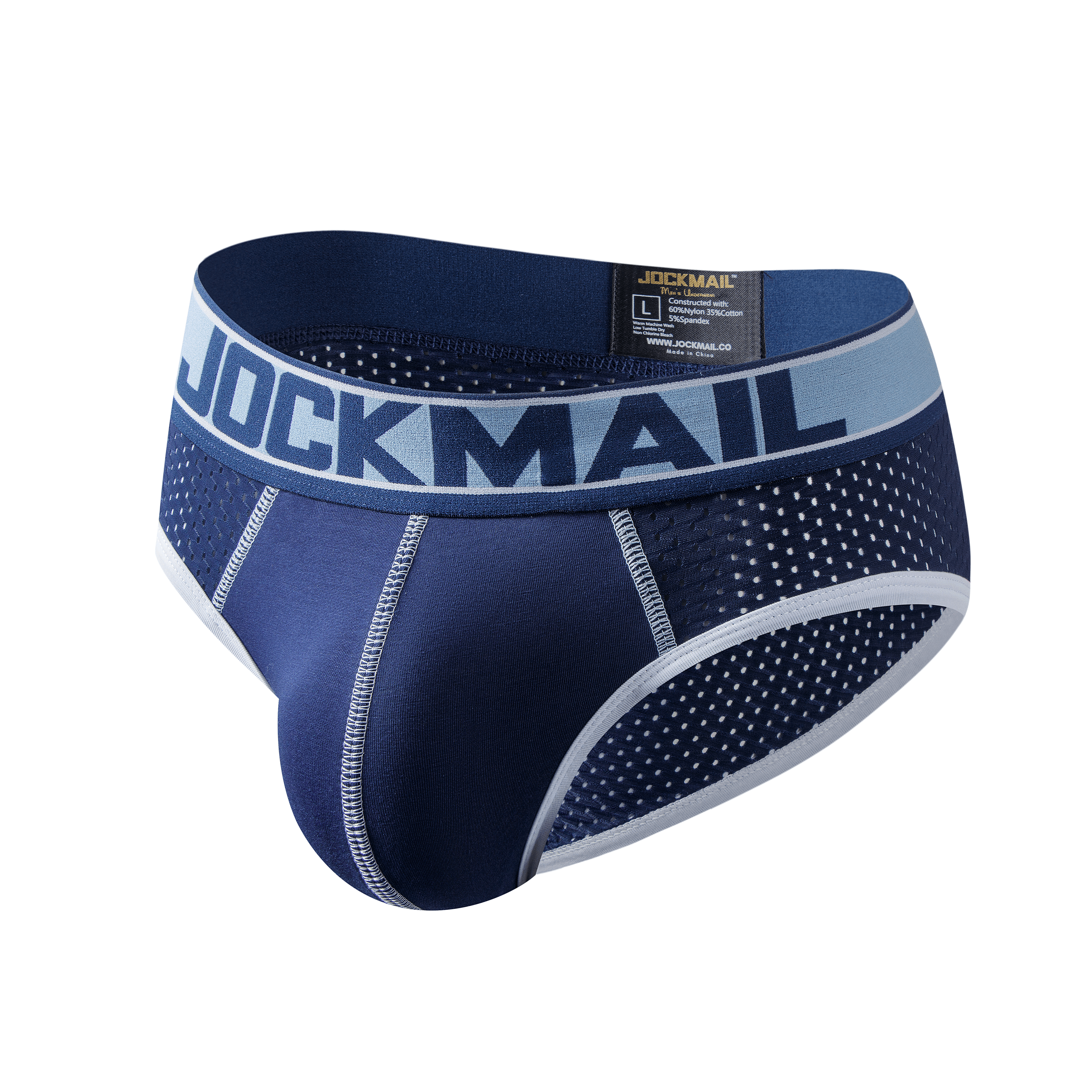 Men's JOCKMAIL JM301 - Gym Brief - JOCKMAIL