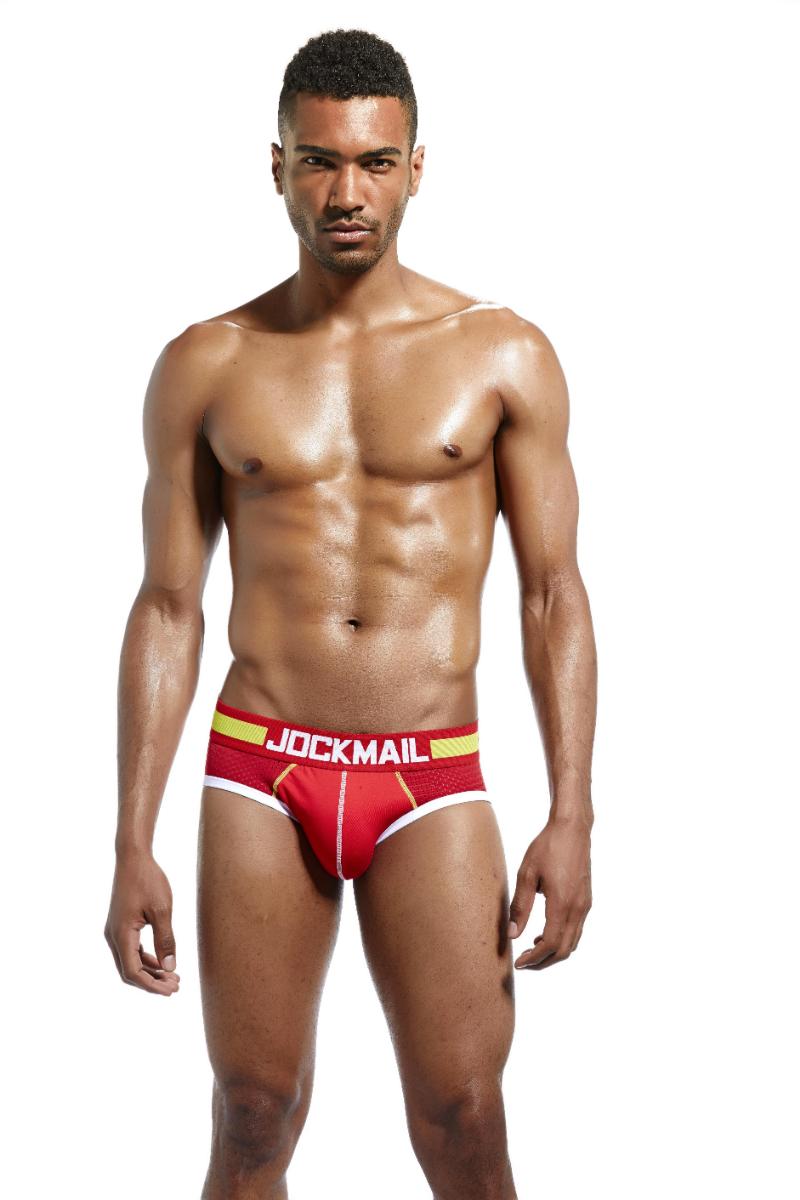 Men's JOCKMAIL JM301 - Gym Brief - JOCKMAIL