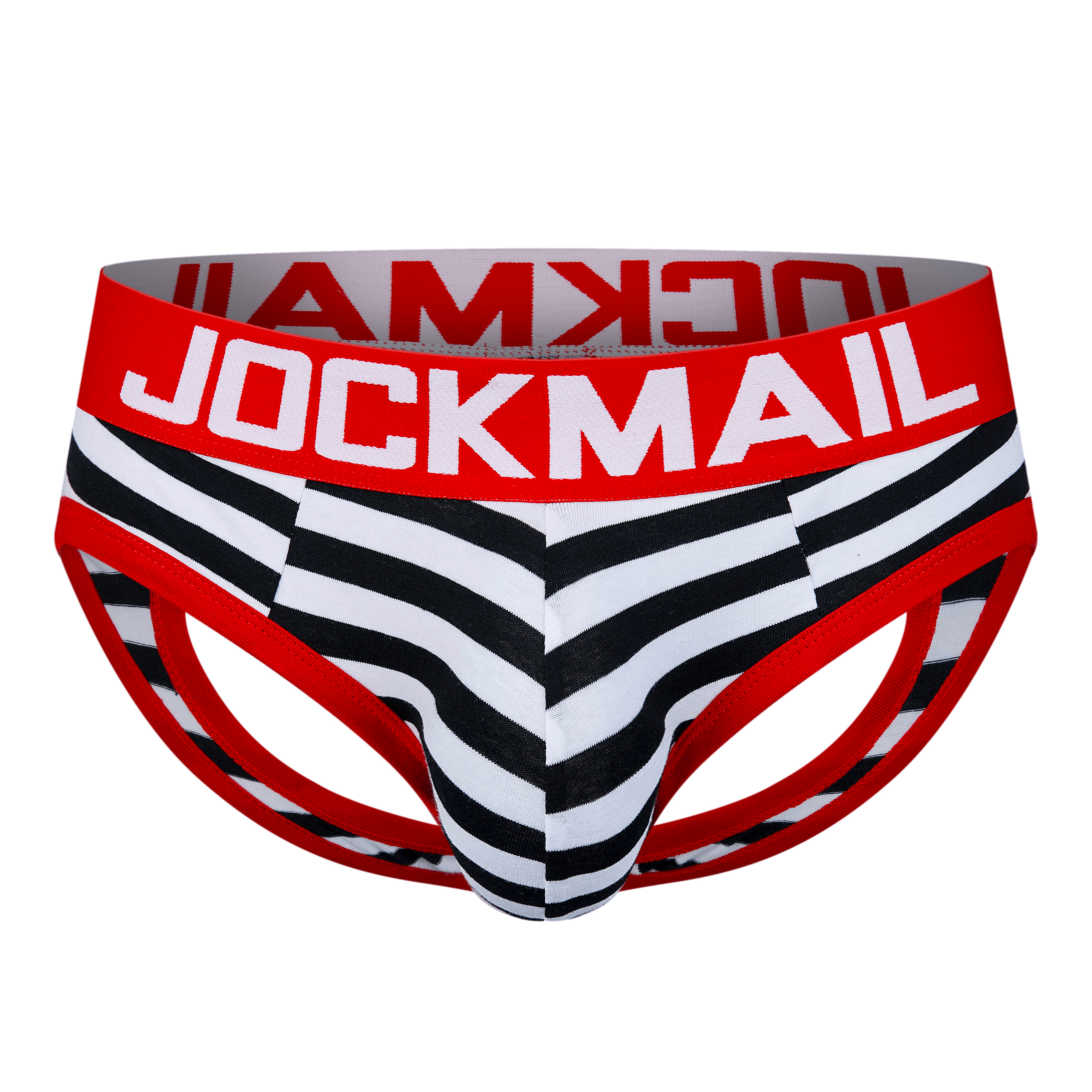 Men's JOCKMAIL JM307 - Backless Brief - JOCKMAIL