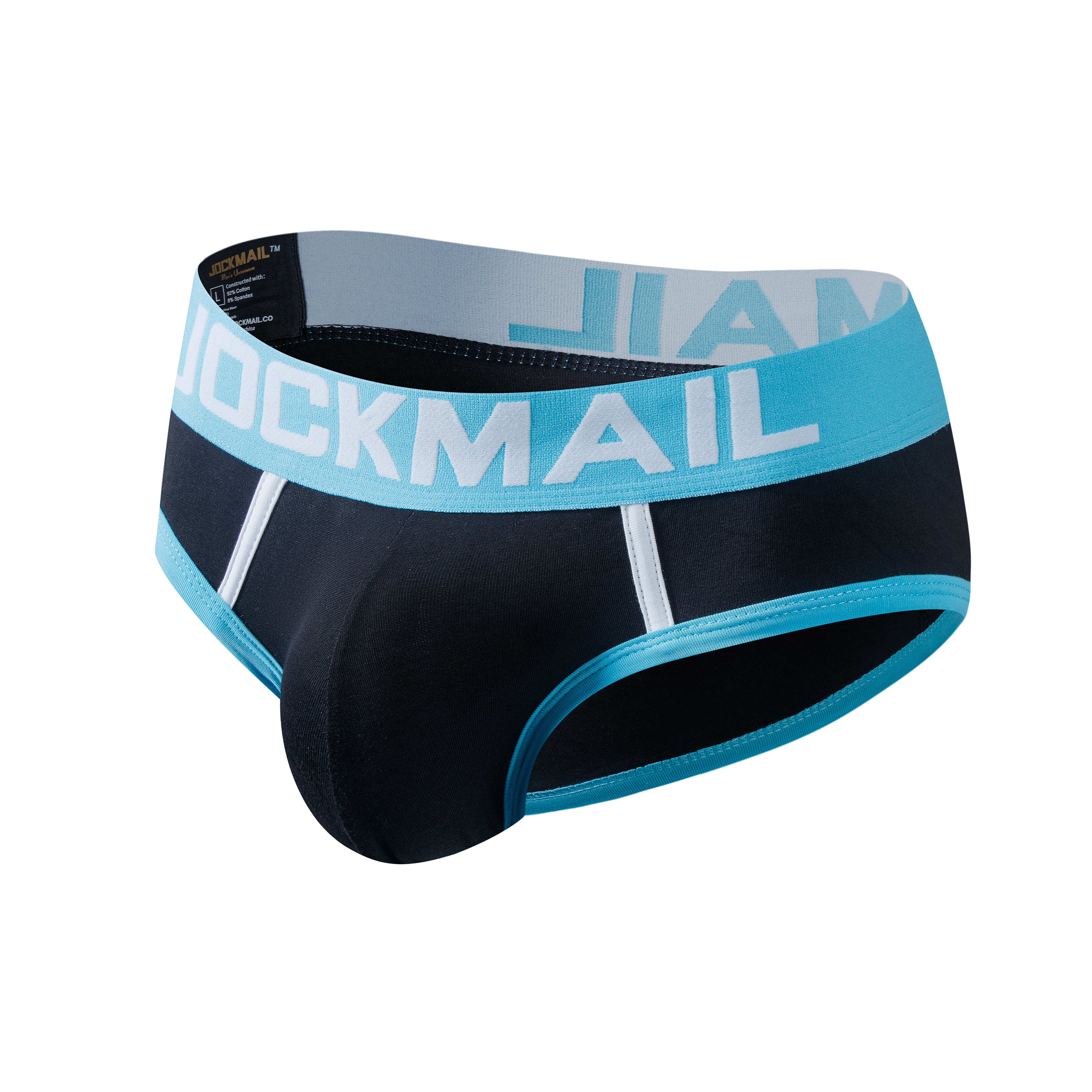 Men's JOCKMAIL JM313 - Classic Cotton Brief - JOCKMAIL