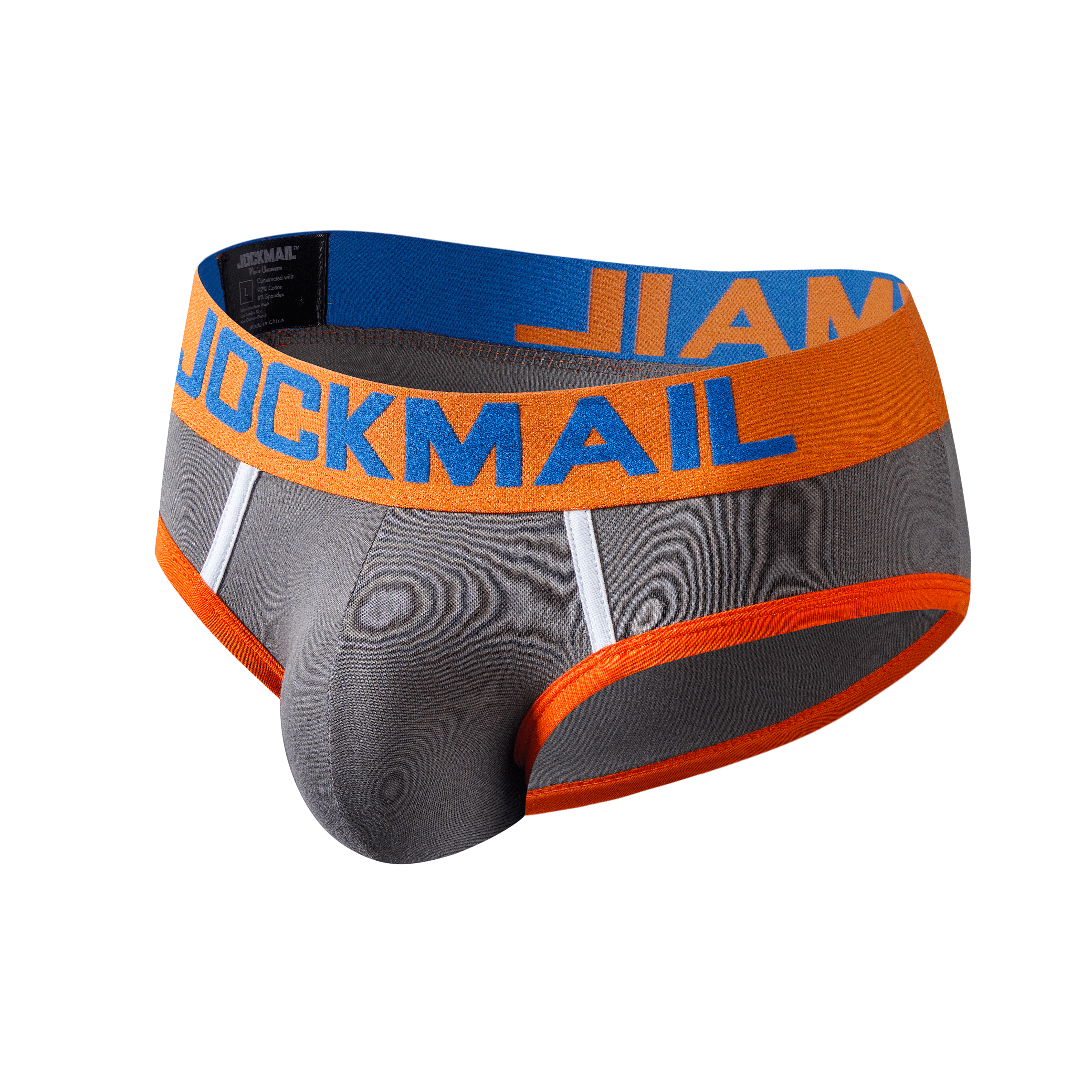 Men's JOCKMAIL JM313 - Classic Cotton Brief - JOCKMAIL