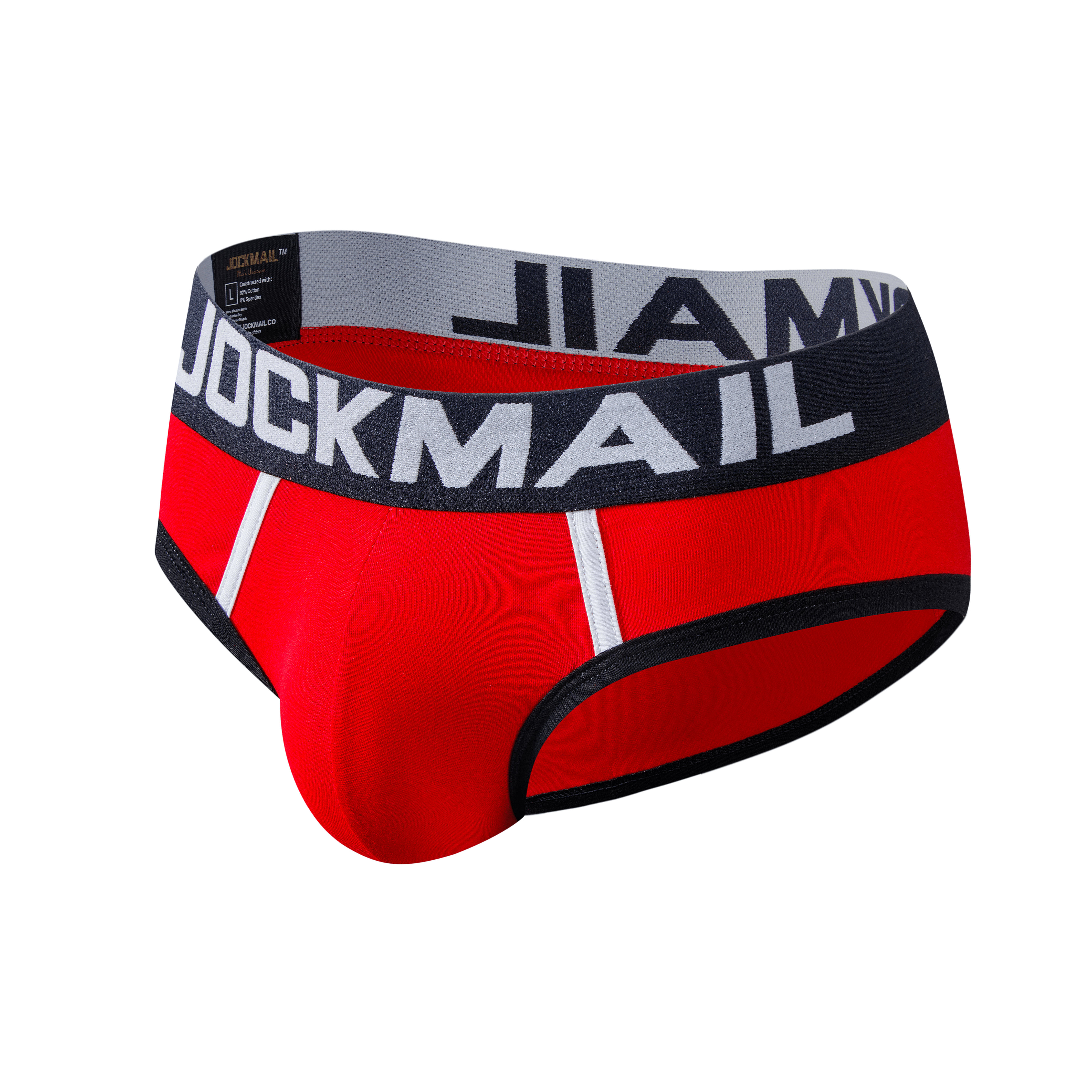 Men's JOCKMAIL JM313 - Classic Cotton Brief - JOCKMAIL