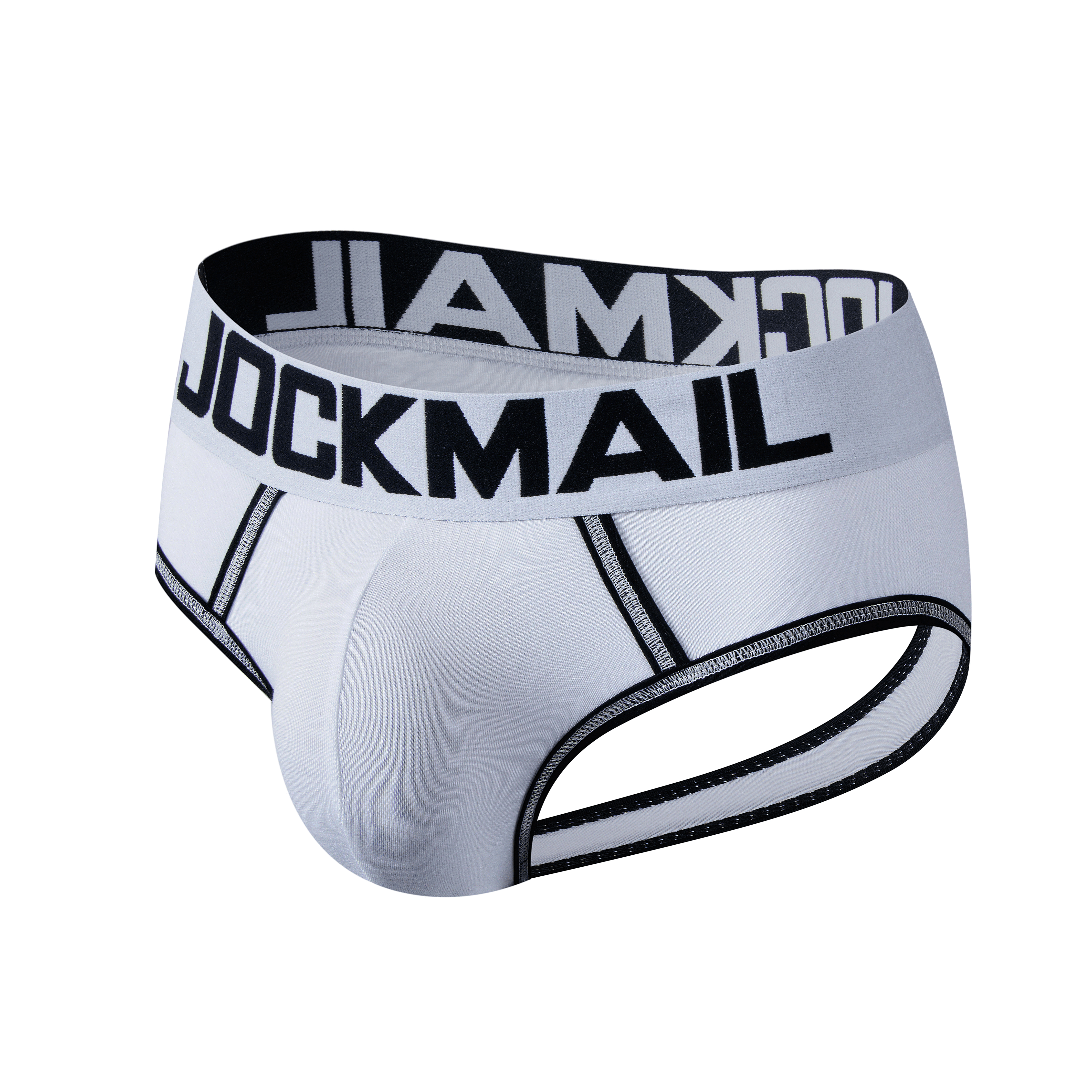 Men's JOCKMAIL JM338 - Backless Brief - JOCKMAIL