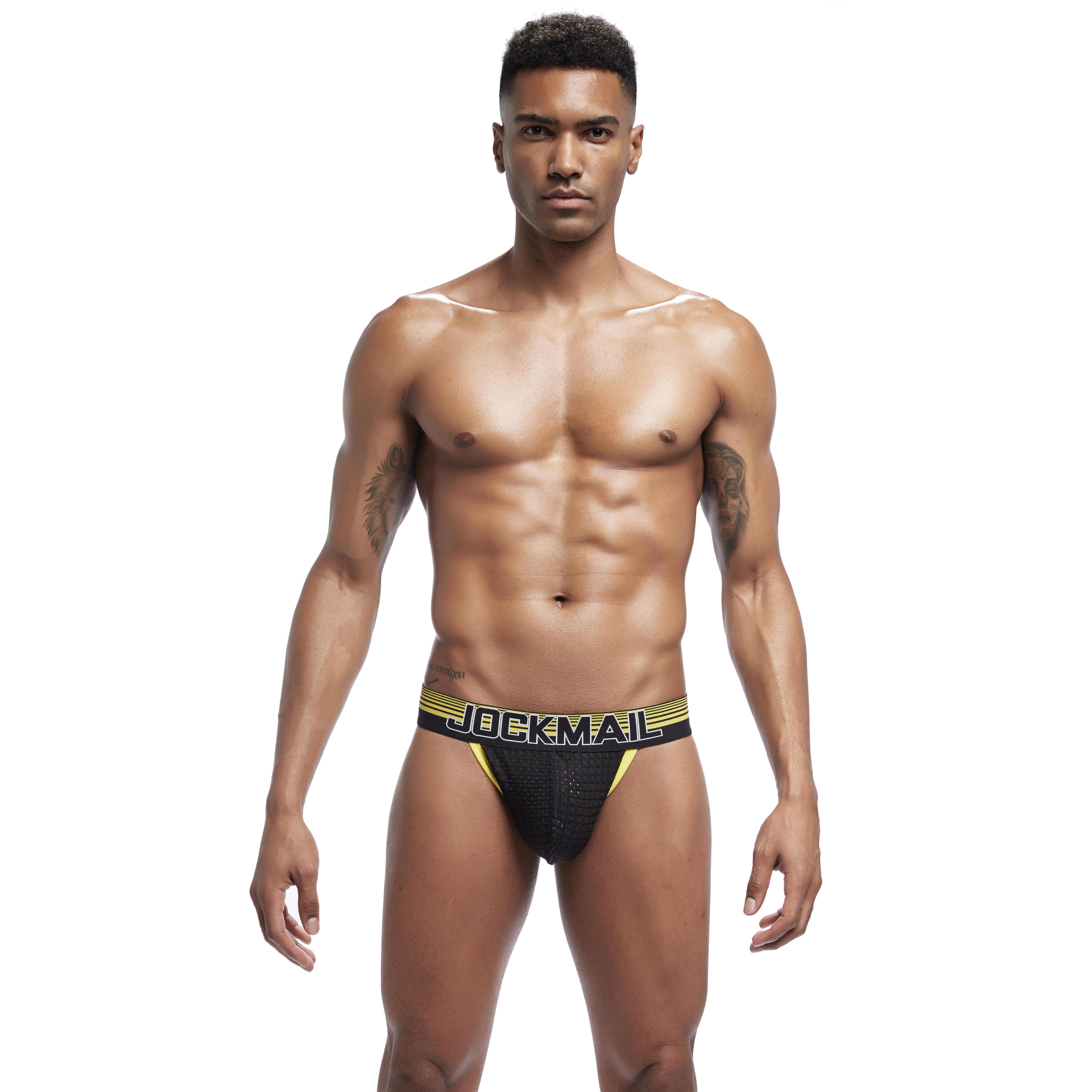 Men's JOCKMAIL JM354 - Rugby Brief - JOCKMAIL