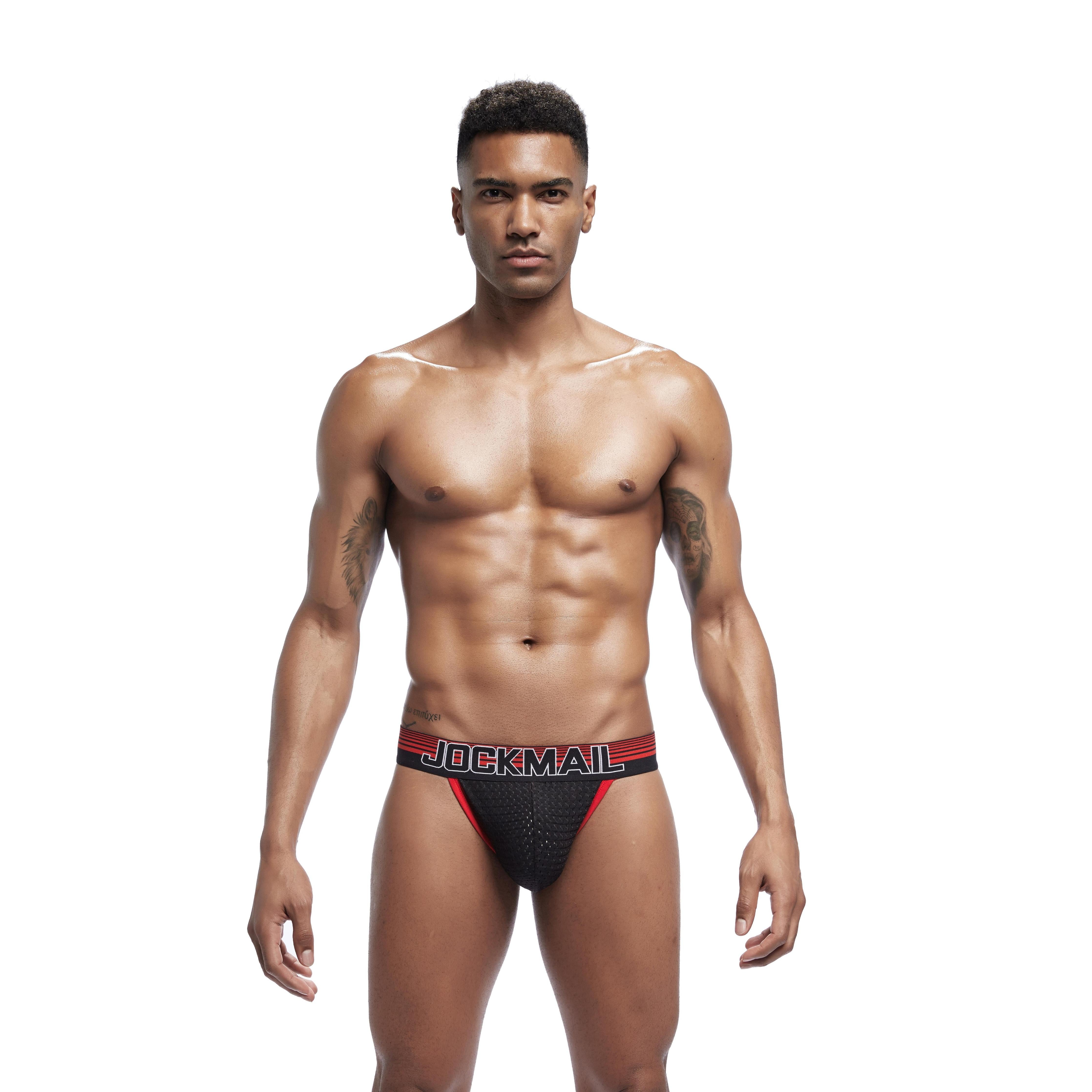 Men's JOCKMAIL JM354 - Rugby Brief - JOCKMAIL