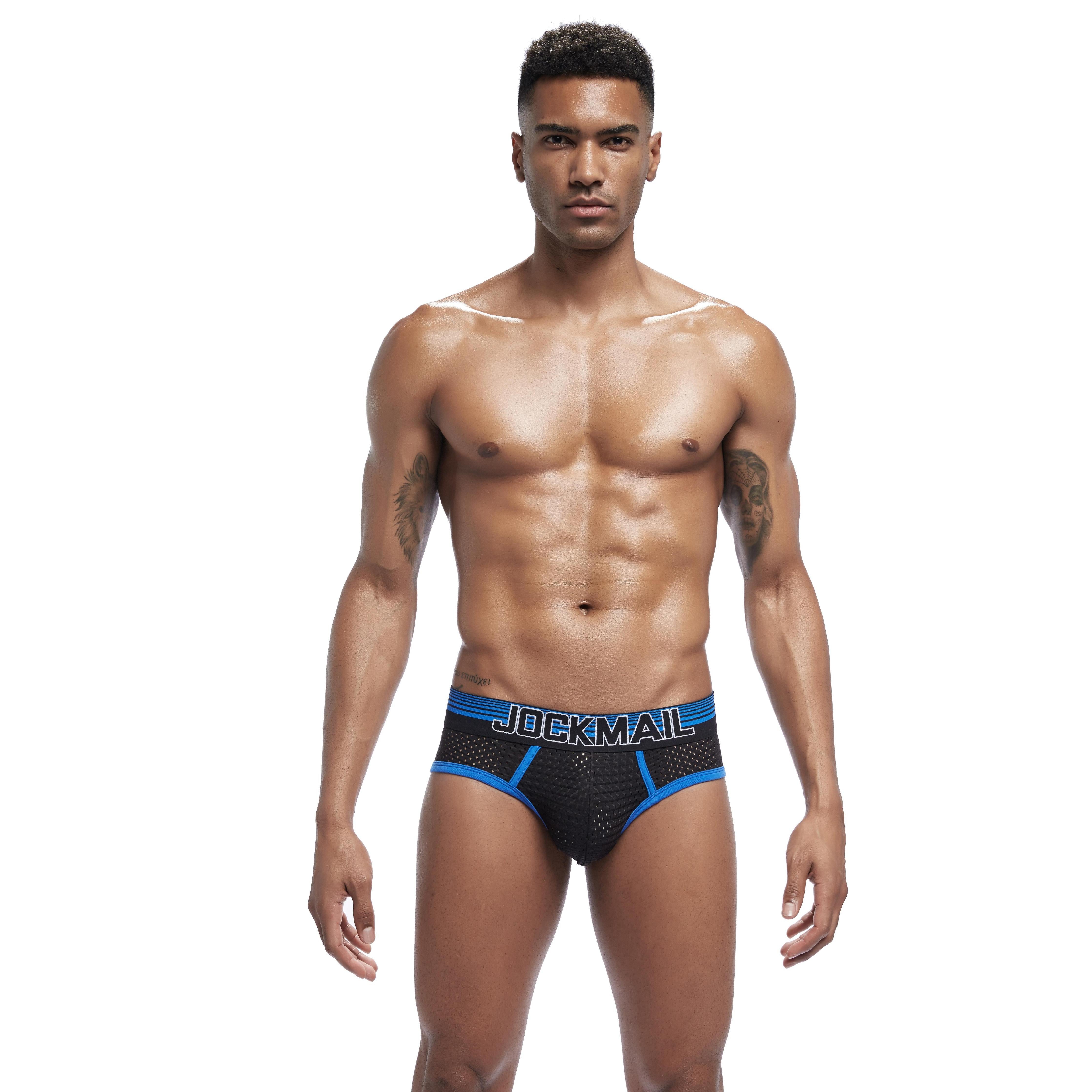 Men's JOCKMAIL JM355 - Rugby Brief