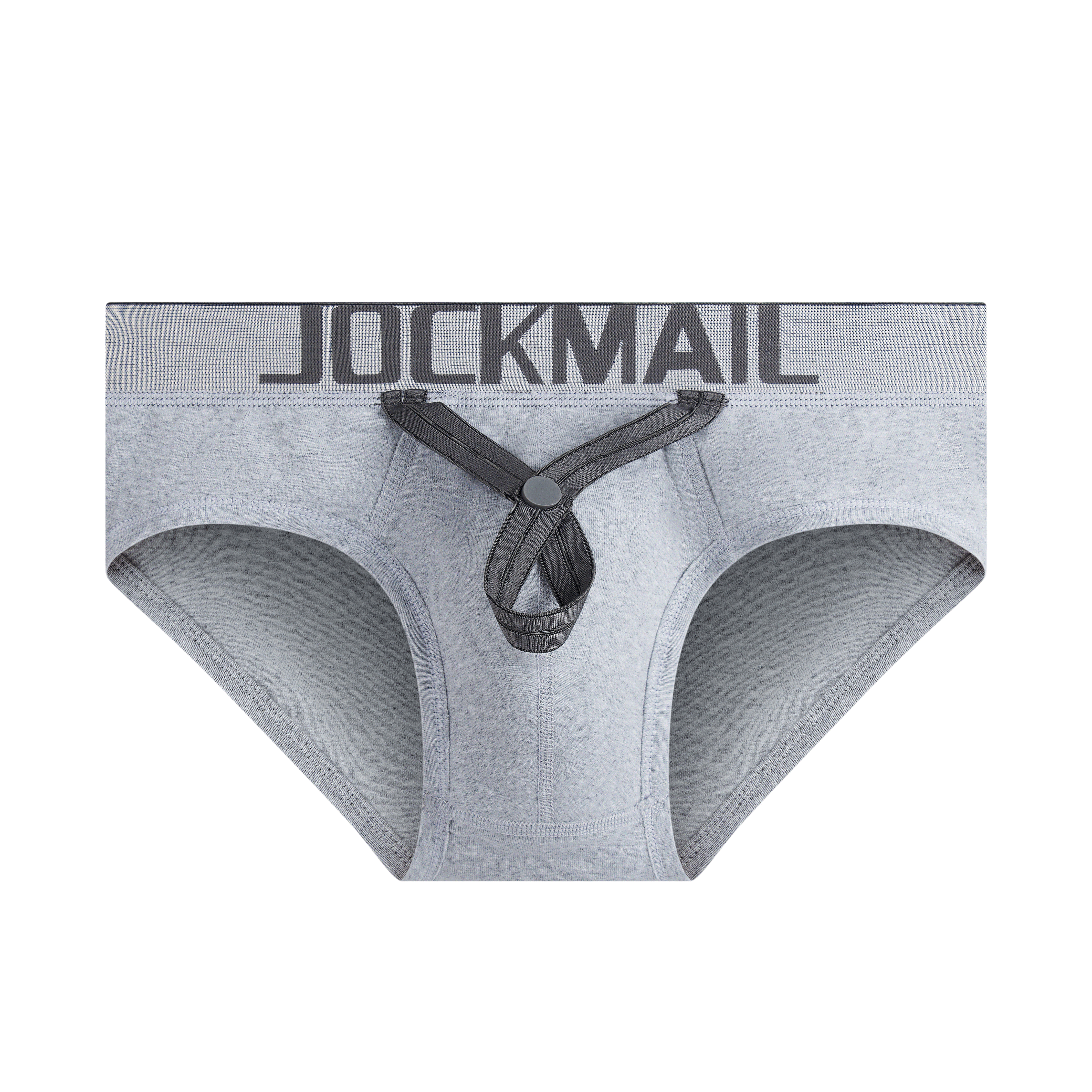 Men's JOCKMAIL JM365 - Cock Hold Brief - JOCKMAIL