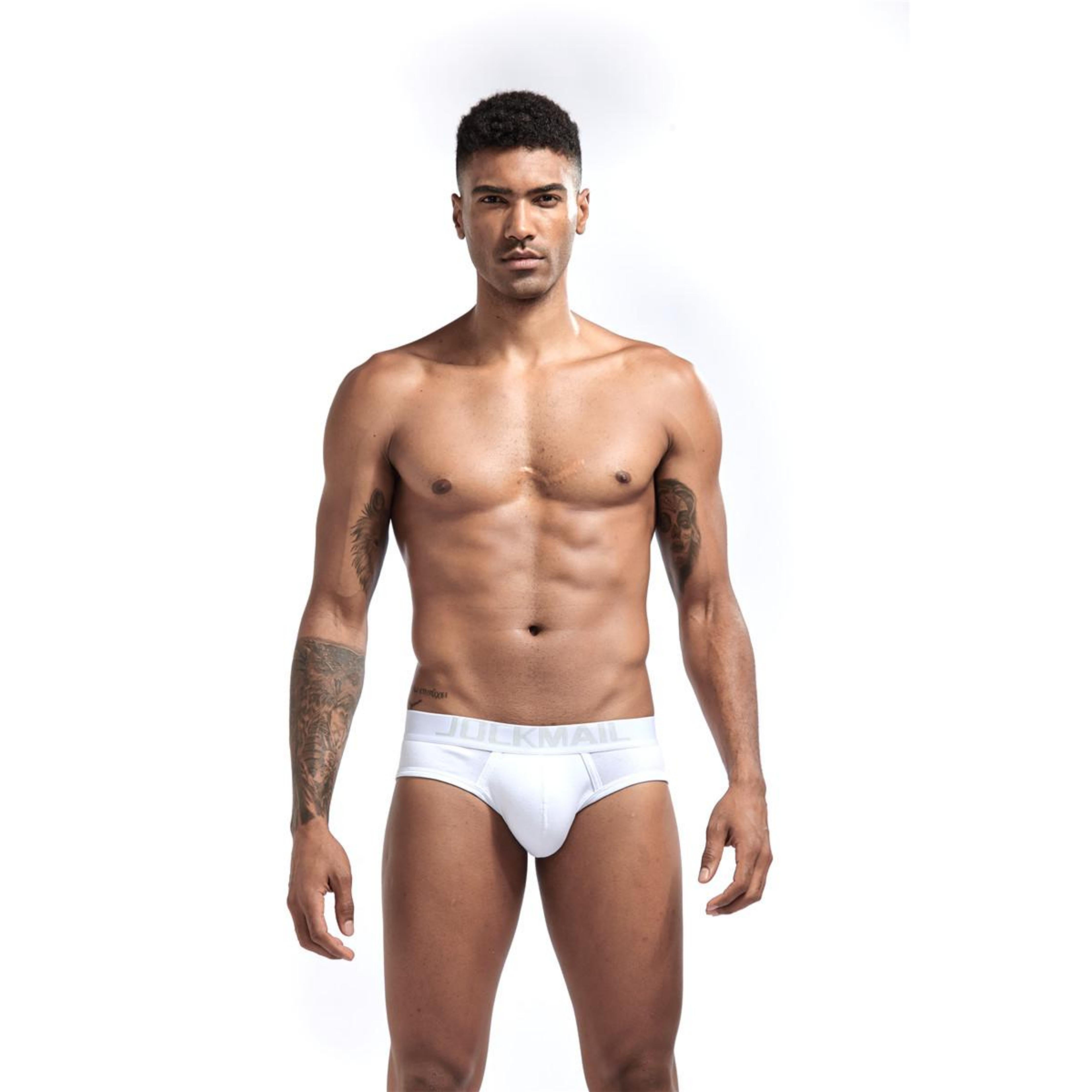 Men's JOCKMAIL JM365 - Cock Hold Brief