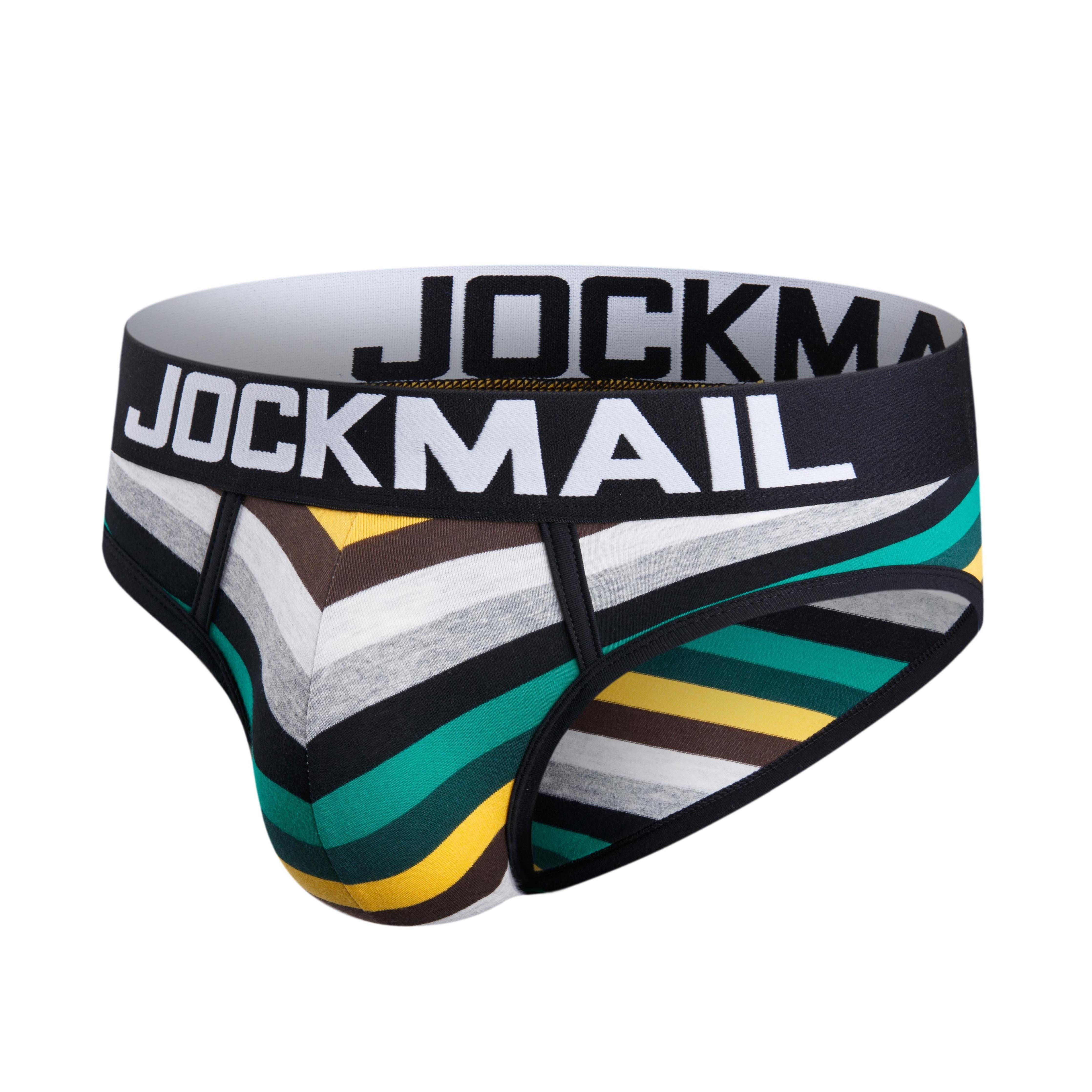 Men's JOCKMAIL JM369 - Sailors Brief - JOCKMAIL