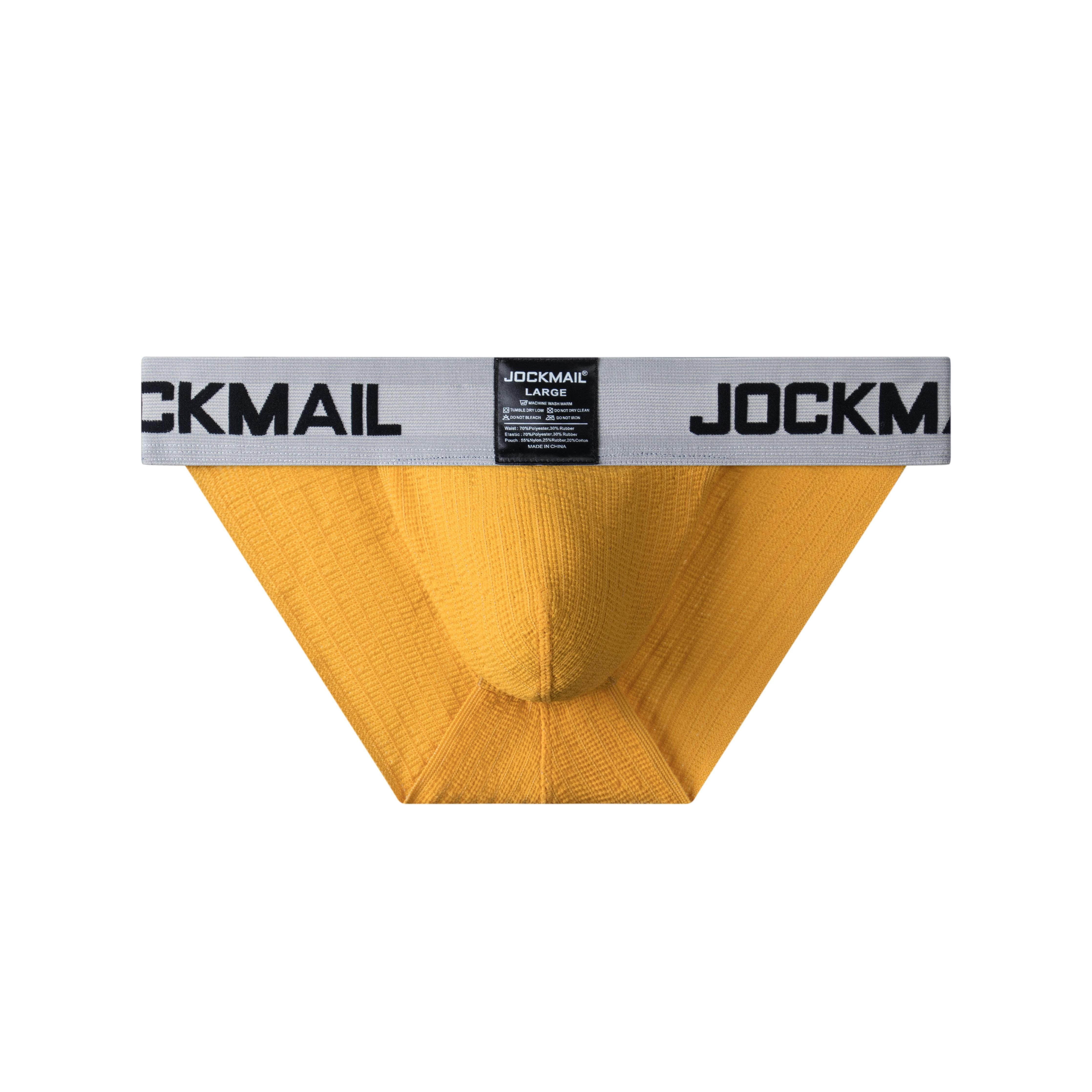 Men's JOCKMAIL JM379 - Old School Brief