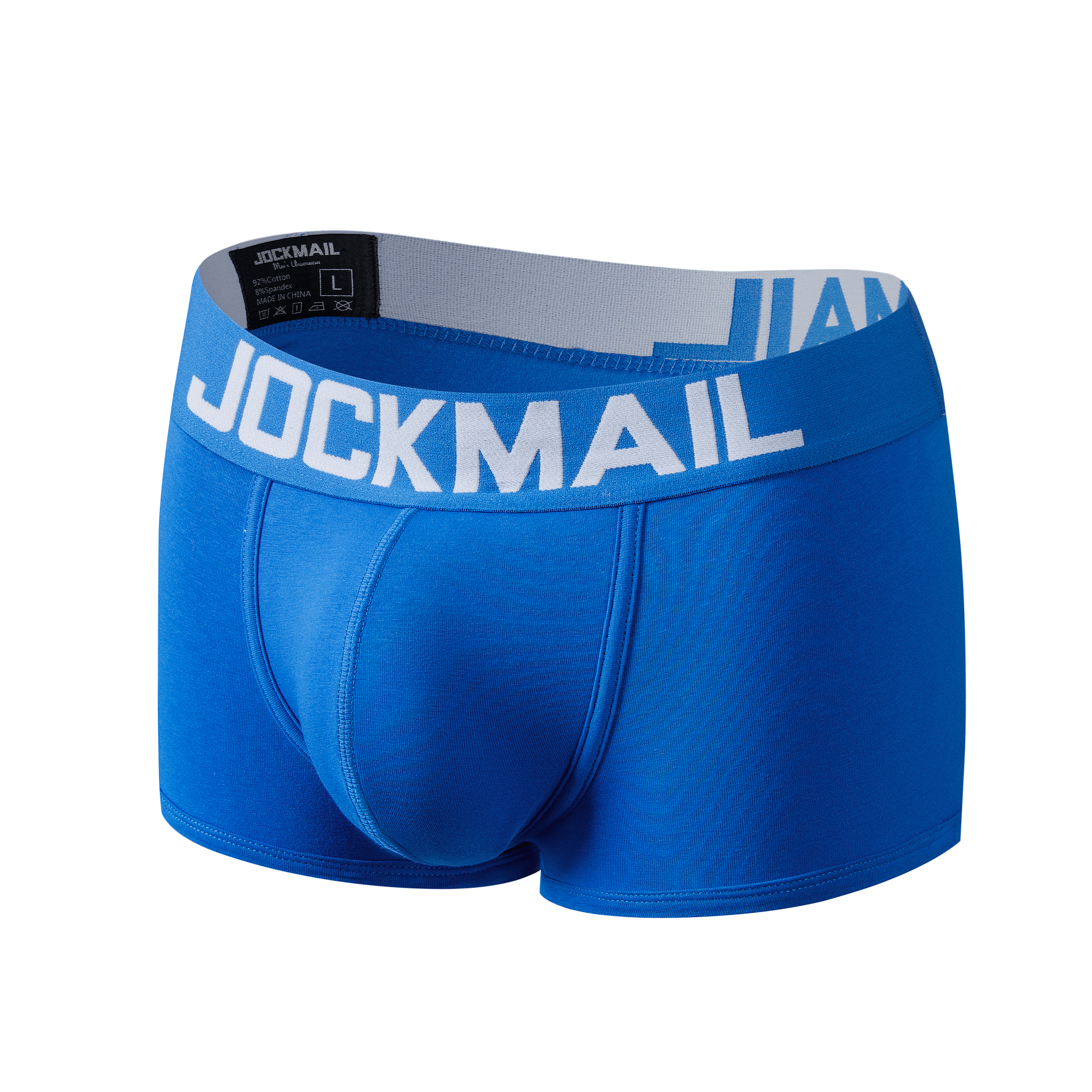 Men's JOCKMAIL JM402 - Classic Stretch Boxer - JOCKMAIL