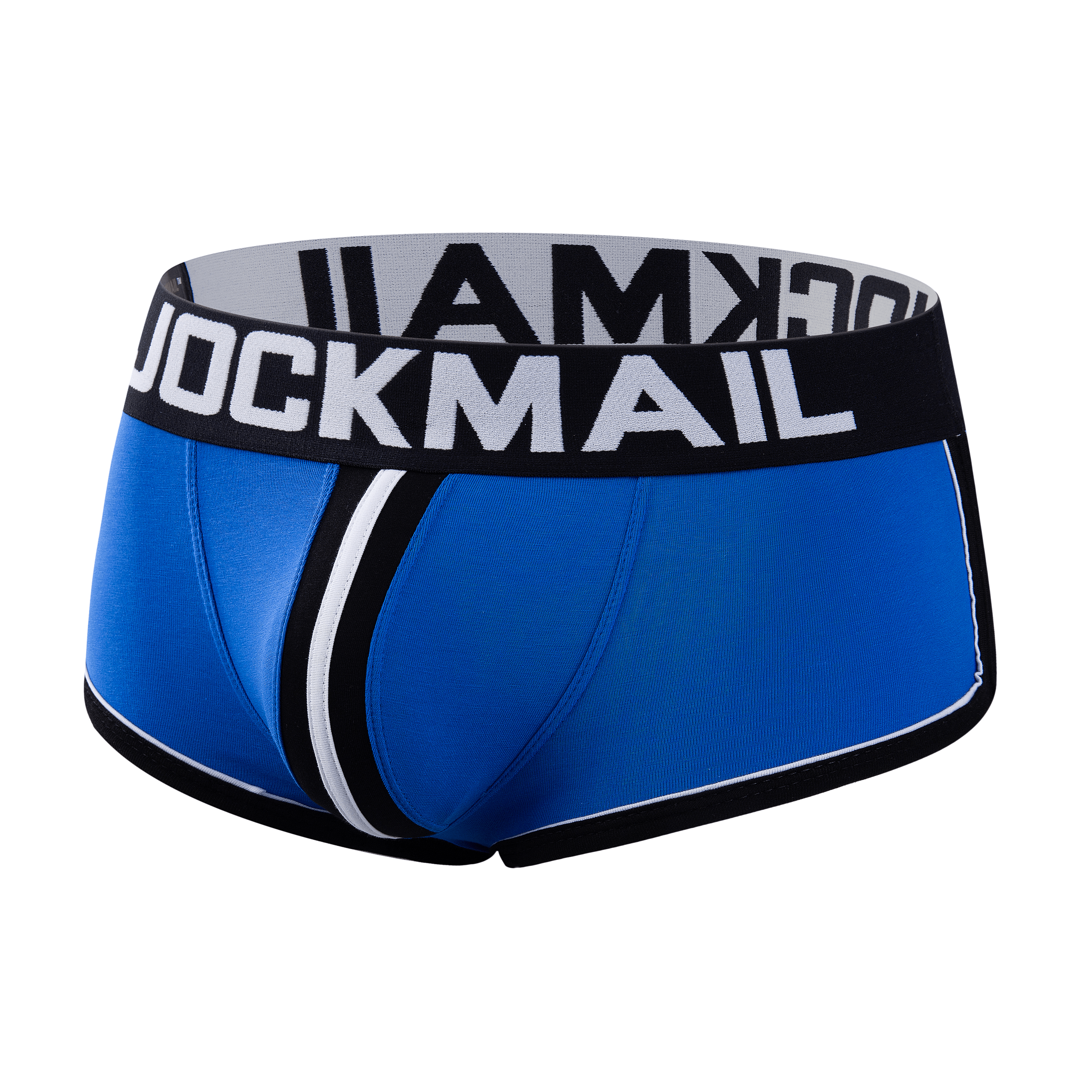 Men's JOCKMAIL JM406 - Double Lined / Backless Boxer Boxer - JOCKMAIL
