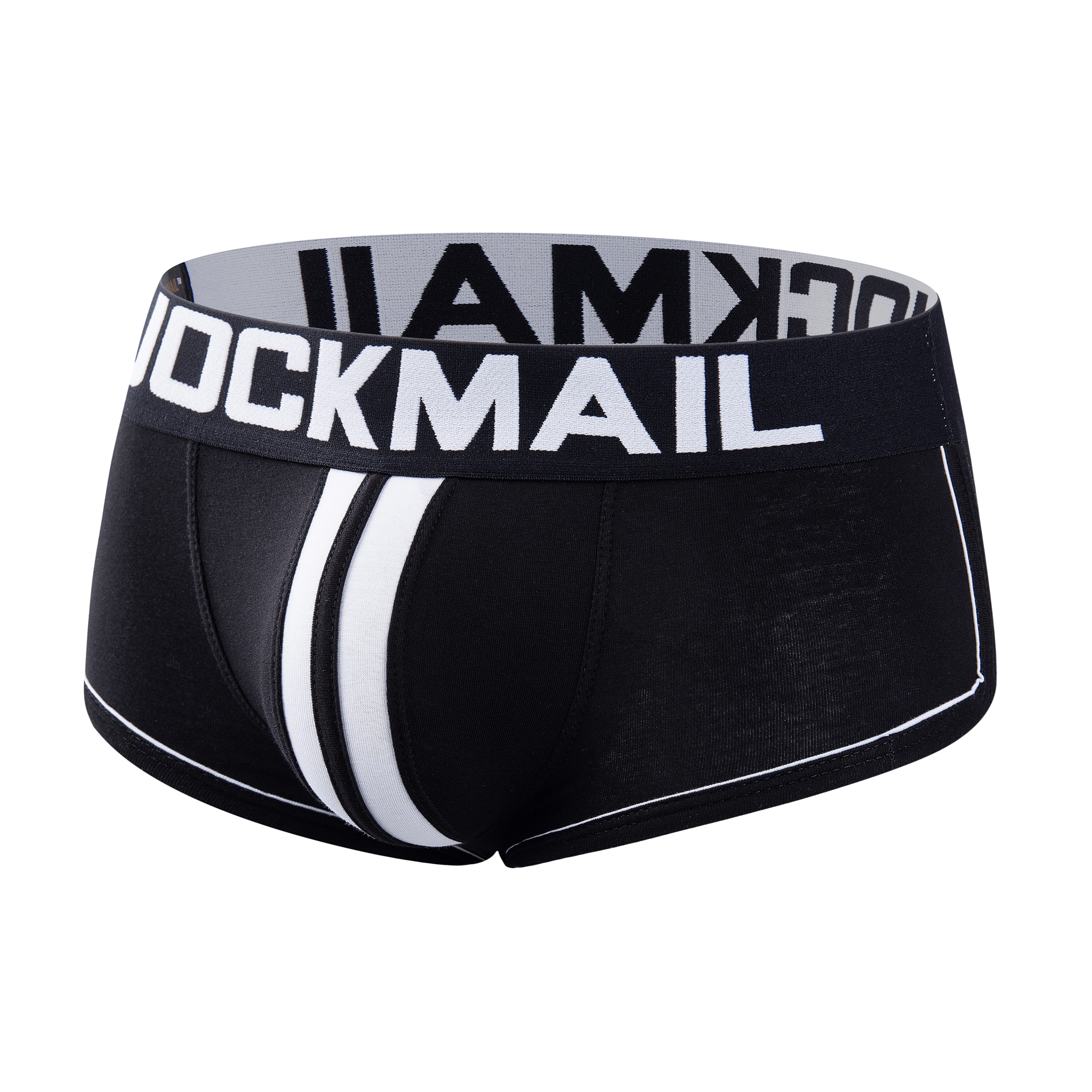 Men's JOCKMAIL JM406 - Double Lined / Backless Boxer Boxer - JOCKMAIL