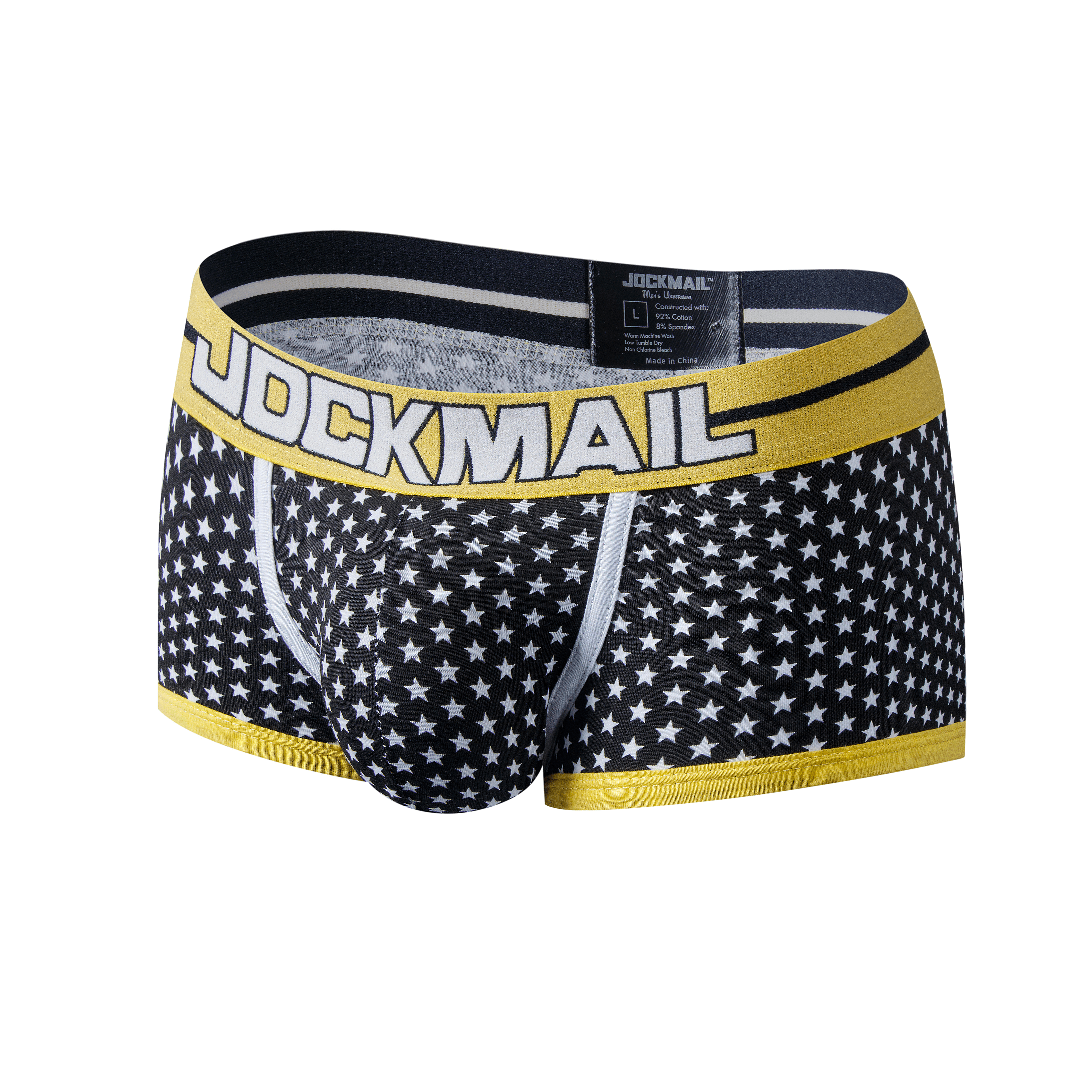 Men's JOCKMAIL JM407 - Americana Boxer Boxer - JOCKMAIL