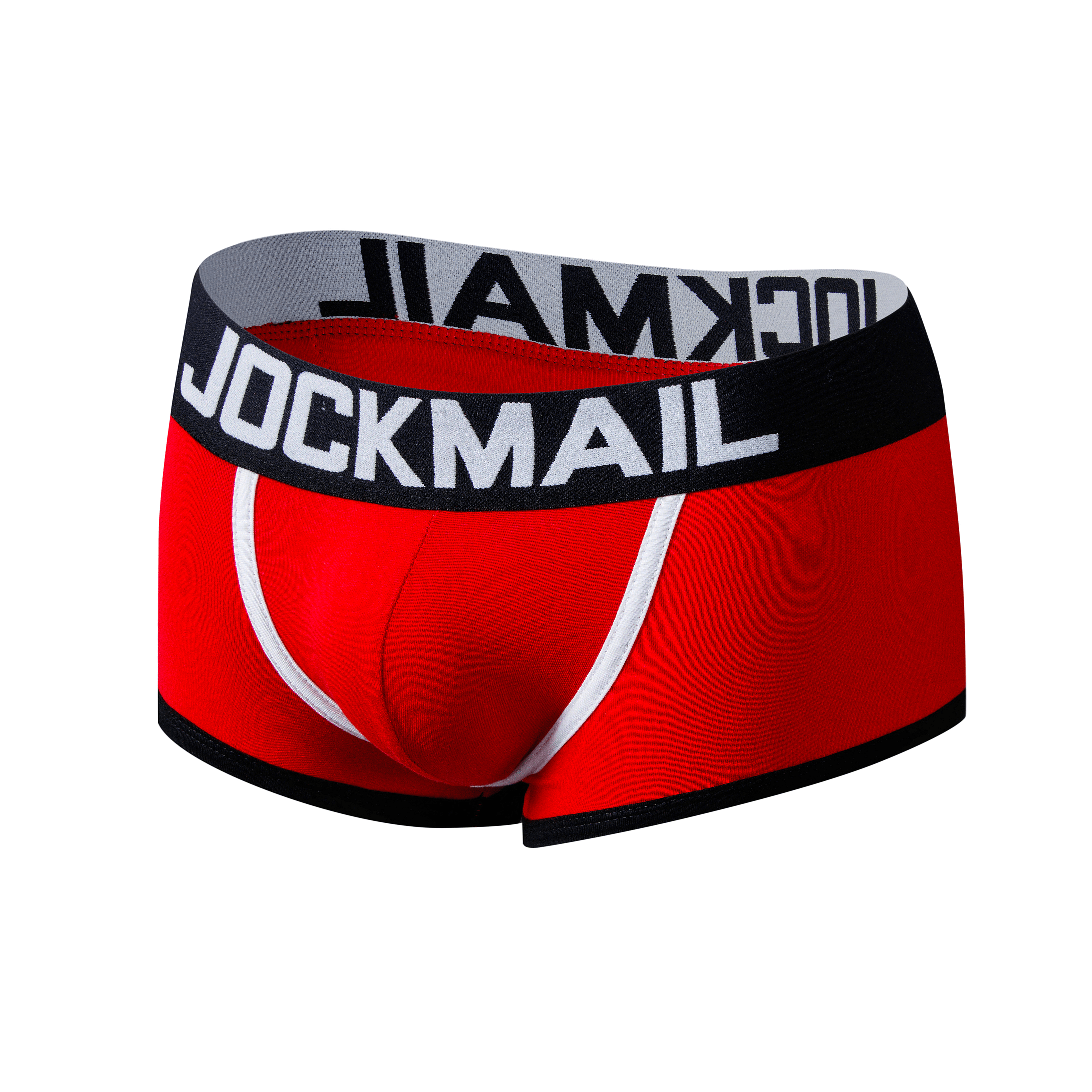 Men's JOCKMAIL JM408 - Backless Boxer - JOCKMAIL