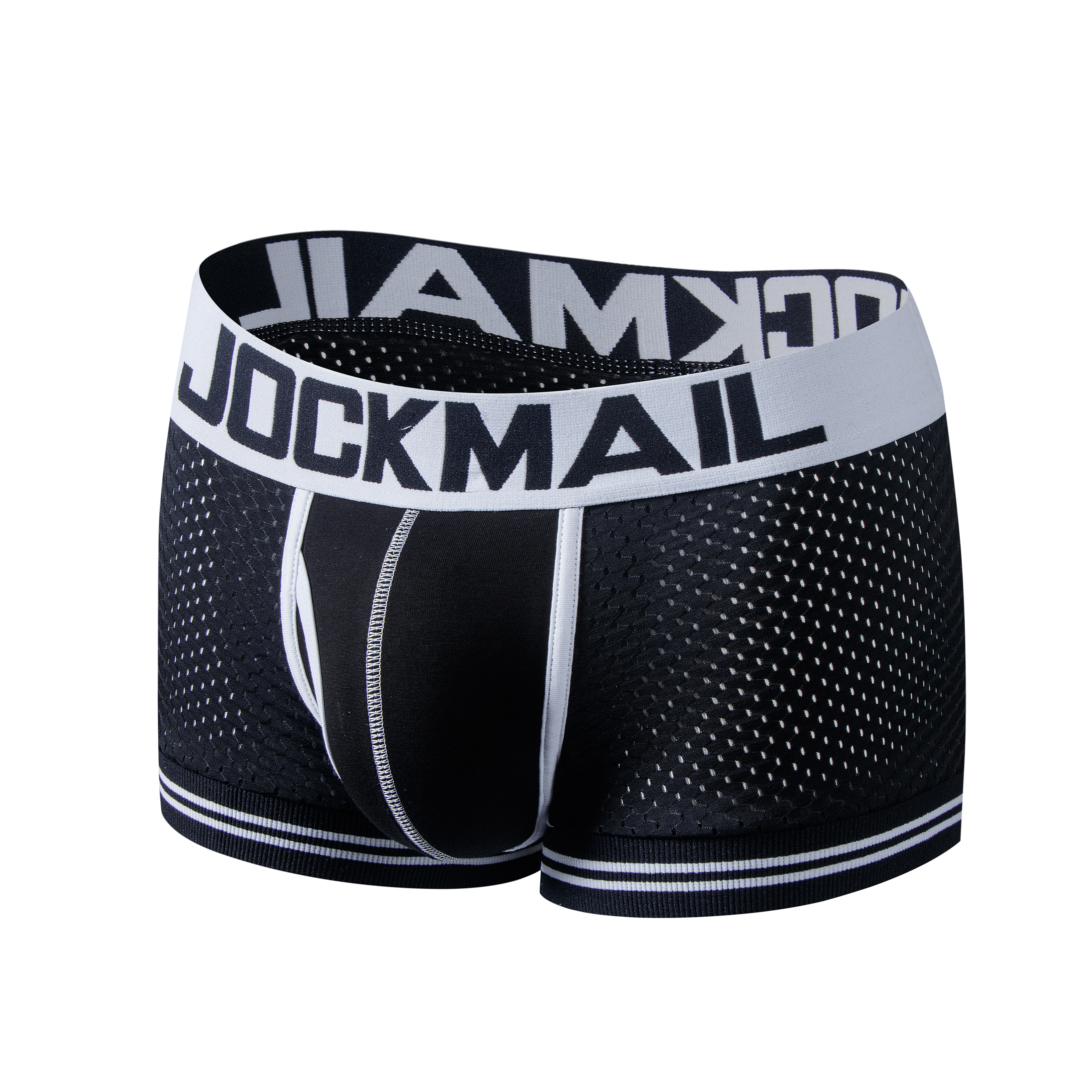 Men's JOCKMAIL JM412 - Sport Mesh Boxer