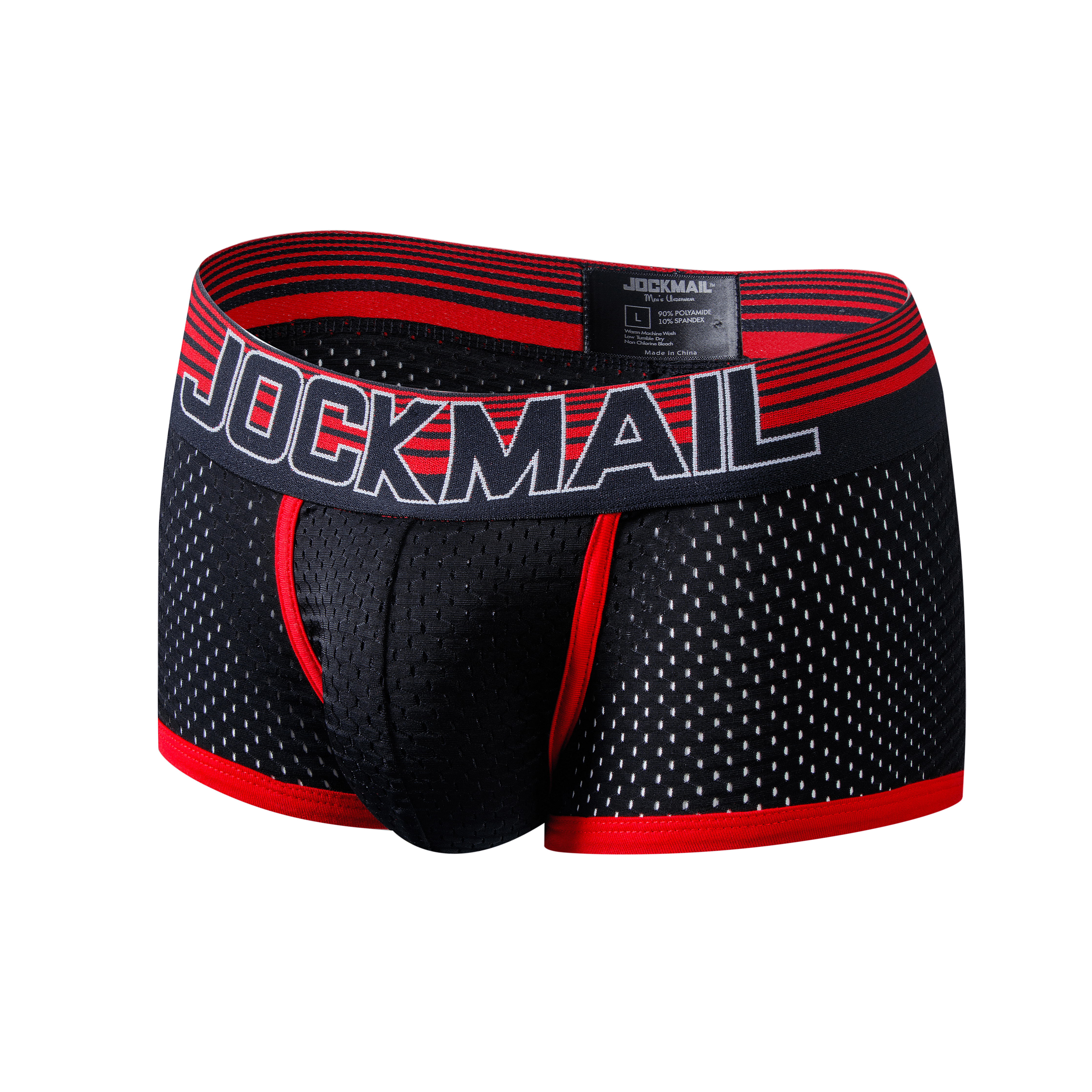 Men's JOCKMAIL JM443 Rugby Boxer - JOCKMAIL