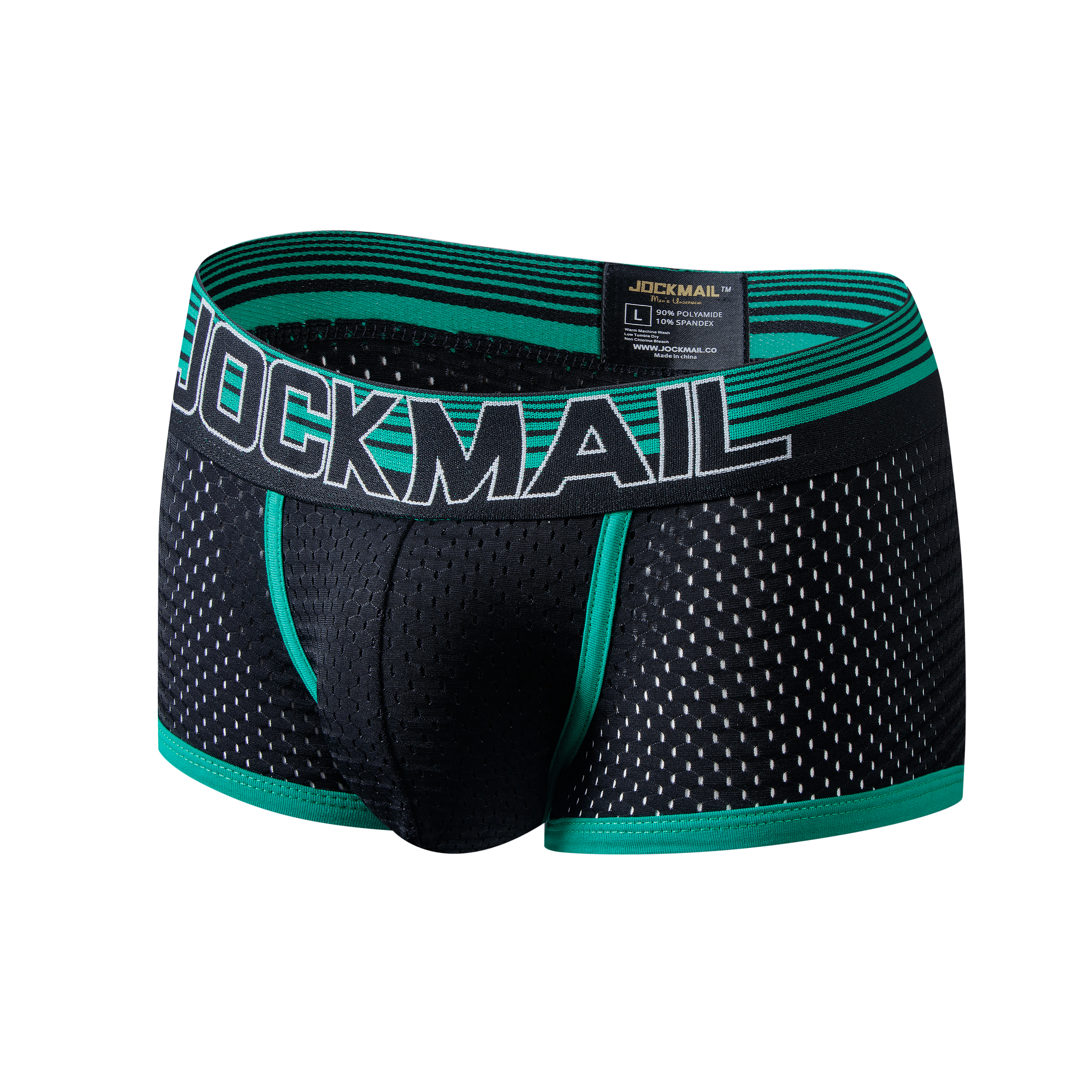 Men's JOCKMAIL JM443 Rugby Boxer - JOCKMAIL